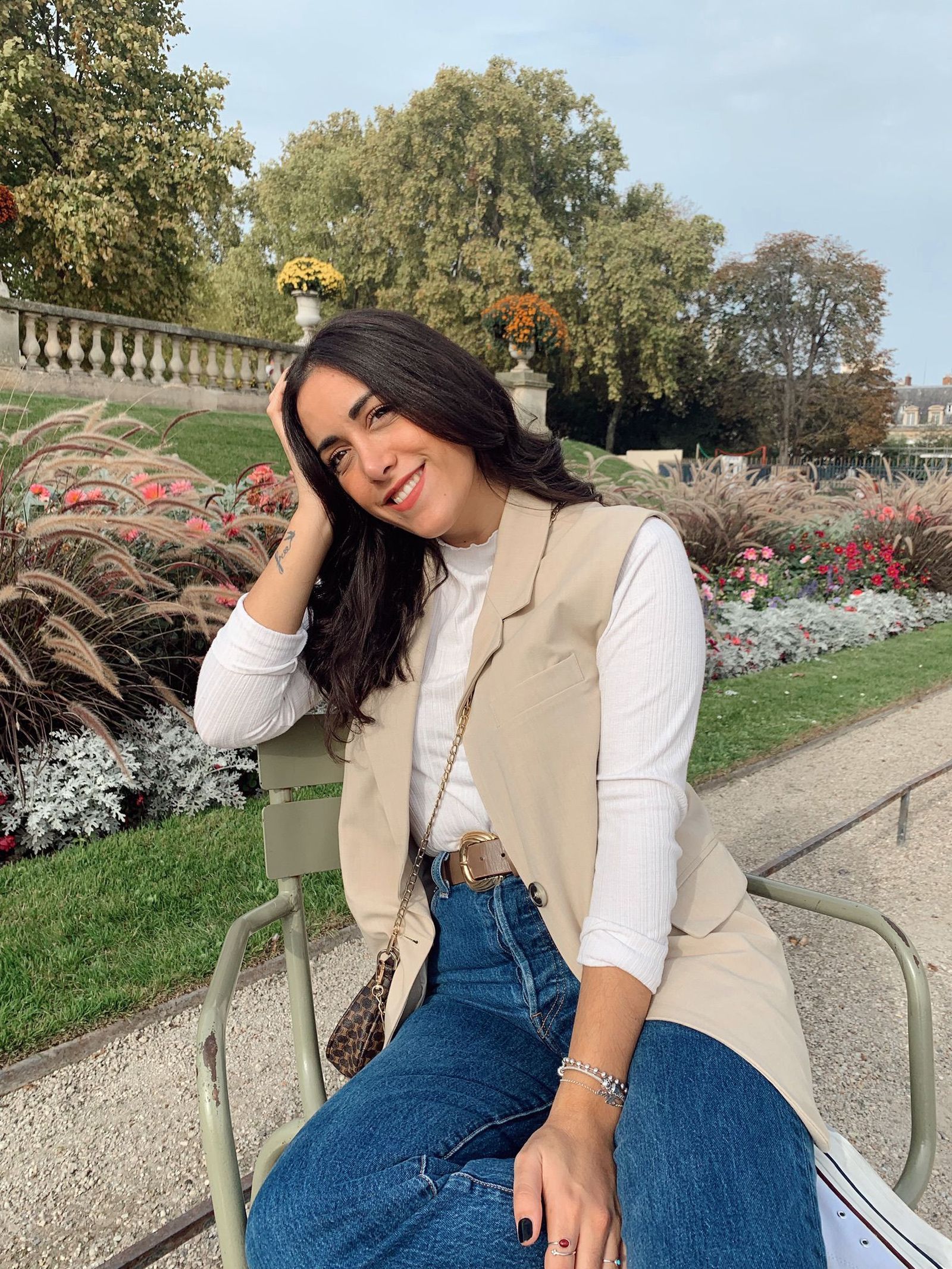 Una joven de Granada recibe una beca para trabajar en el taller del diseñador Lorenzo Caprile