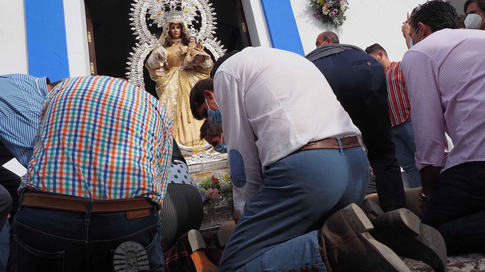 El Prado de Osma derrocha devoción hacia Nuestra Señora de Piedras Albas, dos años después El Prado de Osma derrocha devoción hacia Nuestra Señora de Piedras Albas, dos años después