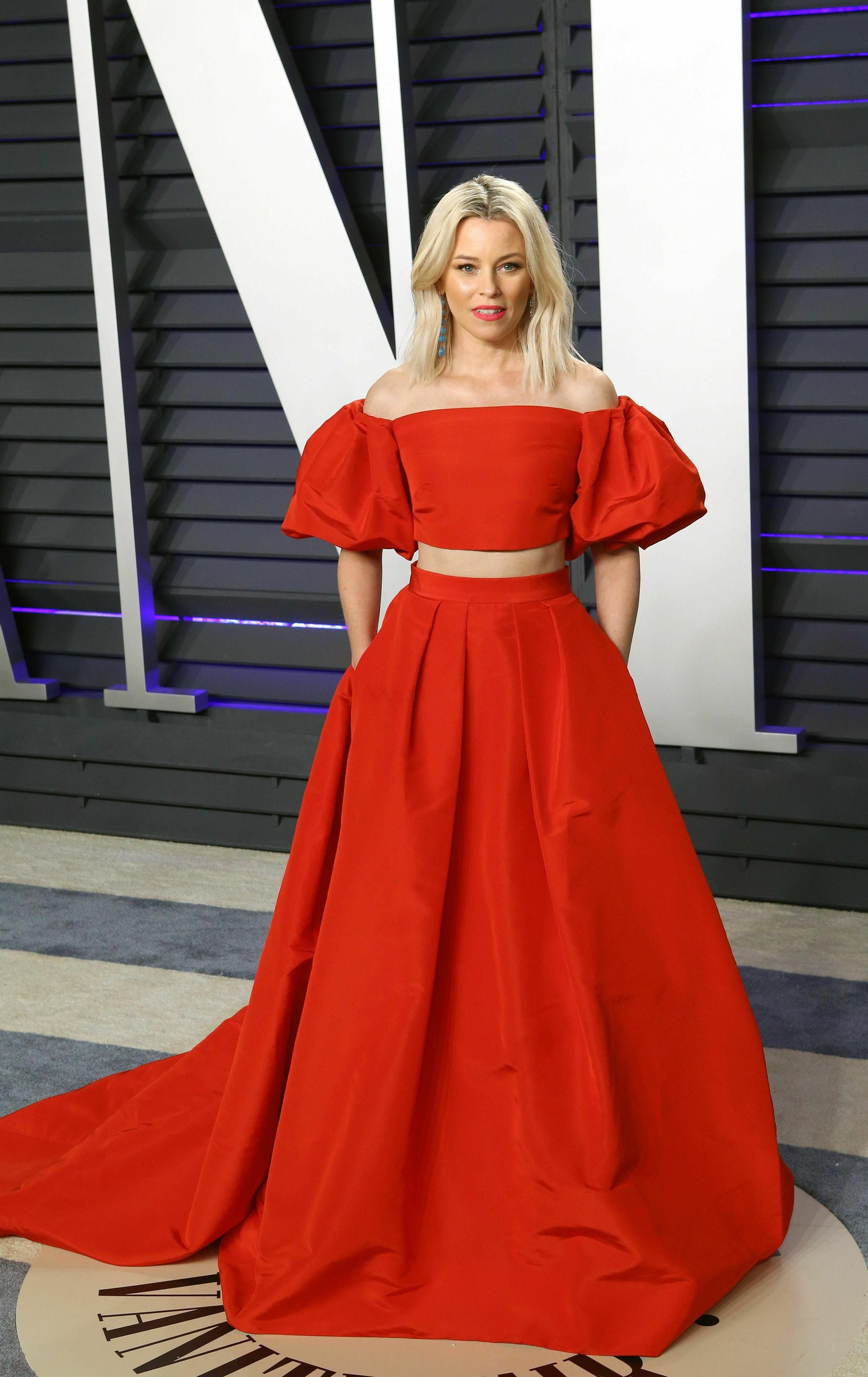 Los lookazos de las estrellas en la fiesta de Vanity Fair