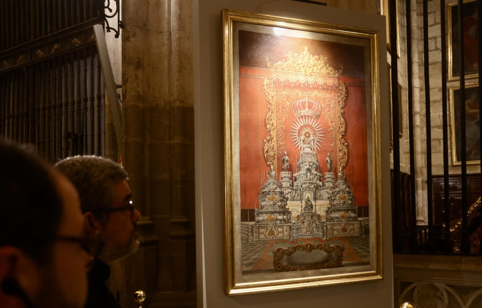 exposición "SEDES HISPALENSIS: FONS PIETATIS». LA CATEDRAL DE SEVILLA, FUENTE DE PIEDAD"
