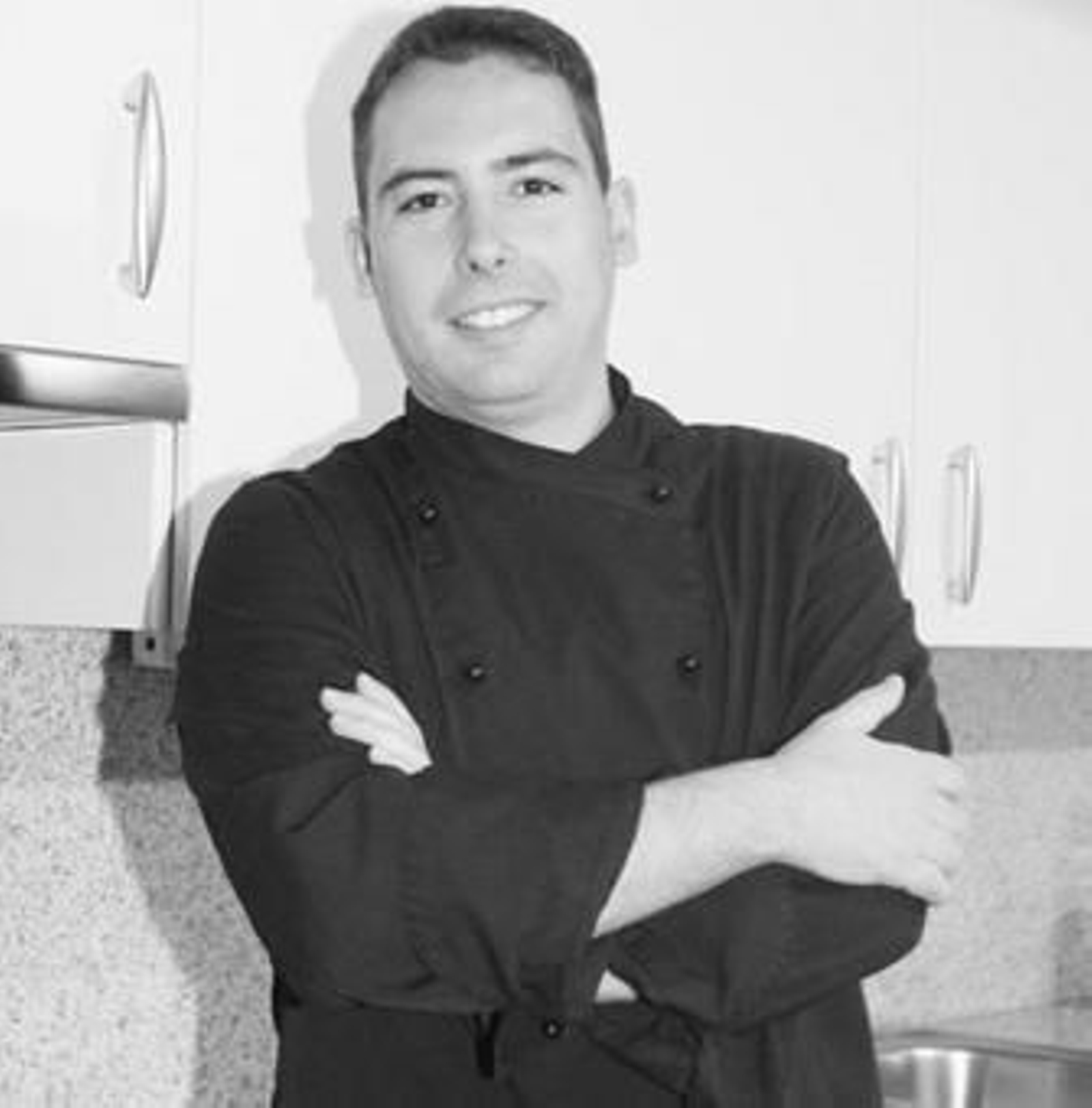 Antonio de la Coba, calidad de restaurante en casa