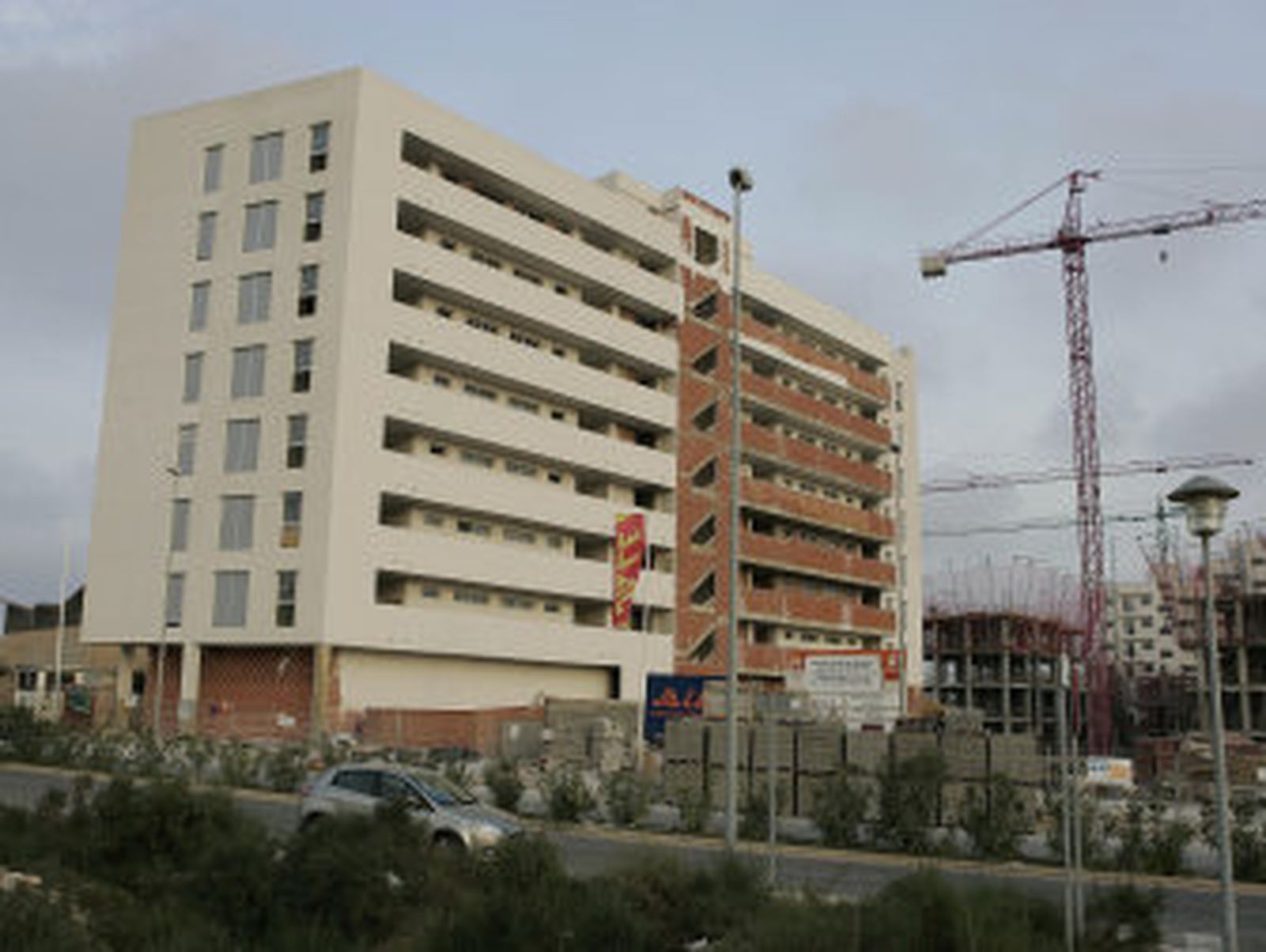 Las VPO de Almería, El Ejido, Roquetas de MAr y Níjar serán un 15 por ciento más caras