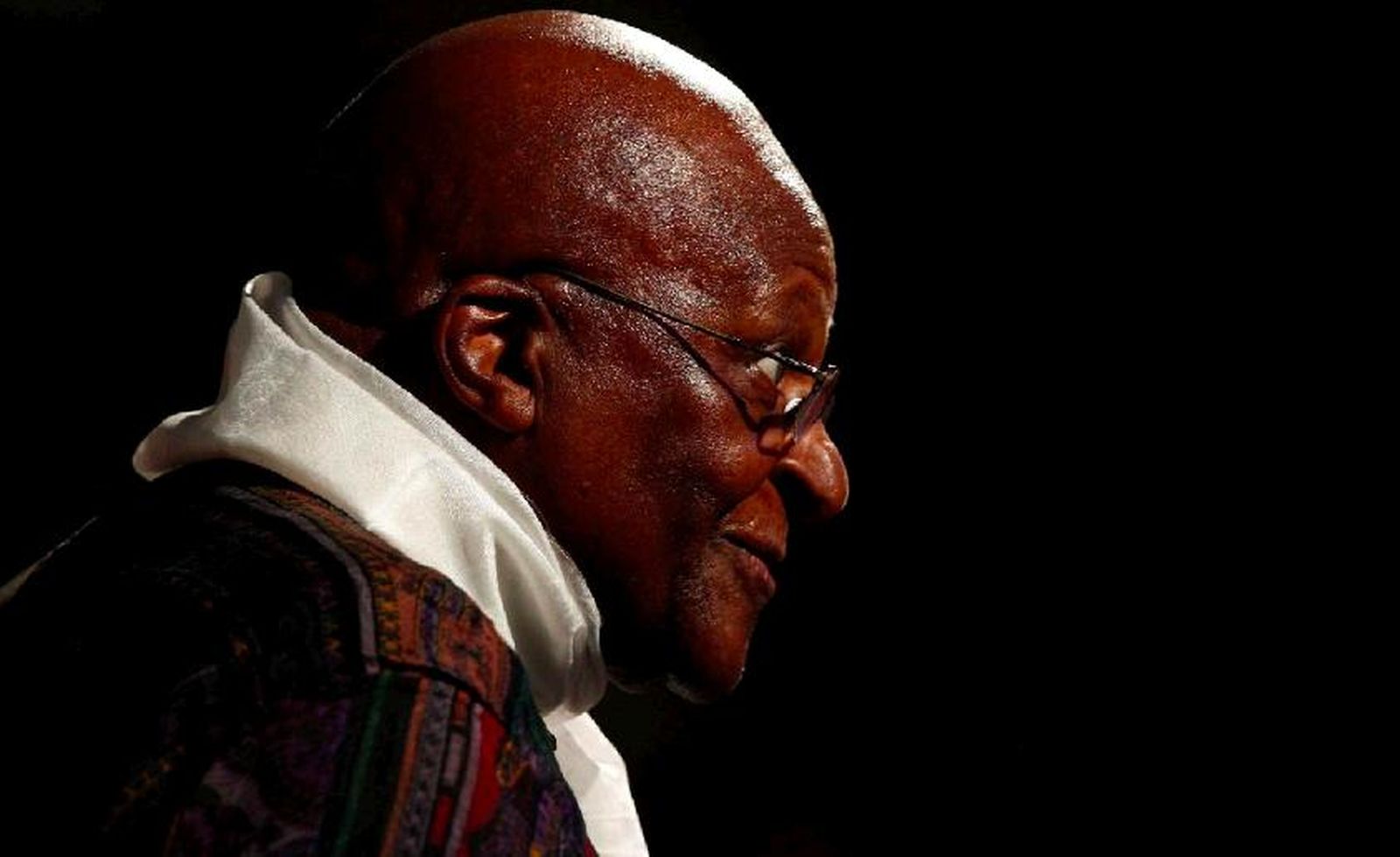 Desmond Tutu.