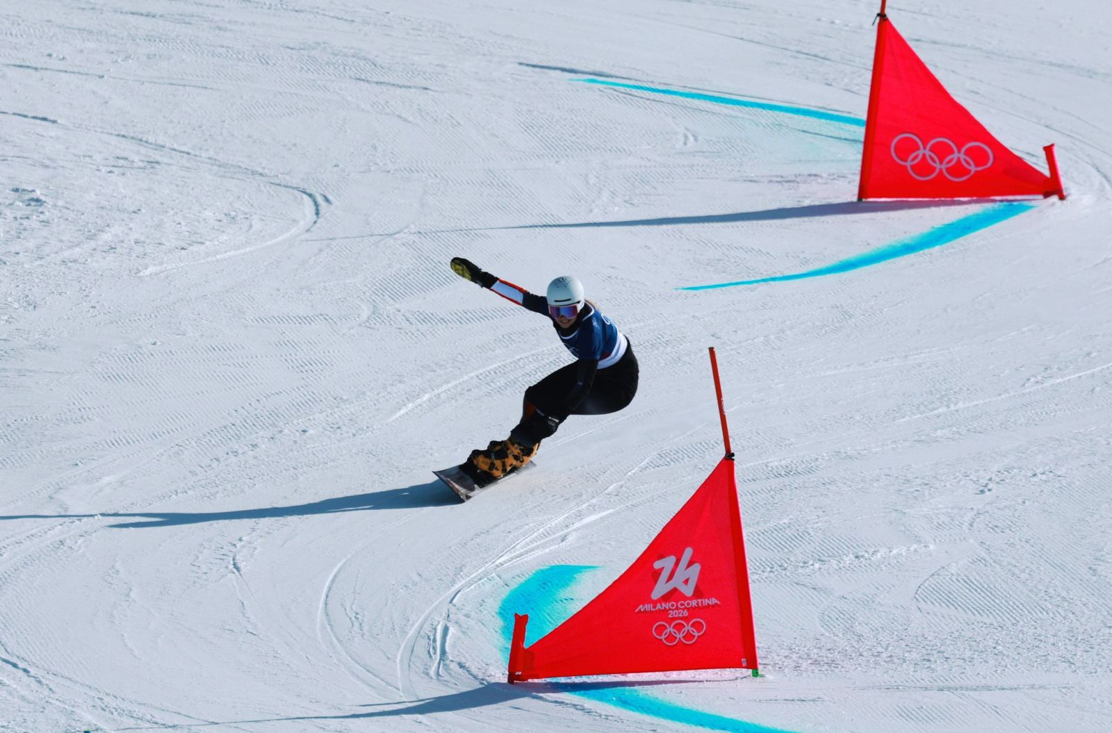 Las mejores fotos de los Juegos Olímpicos de invierno Milán Cortina d'Ampezzo 2026 | Tercera jornada