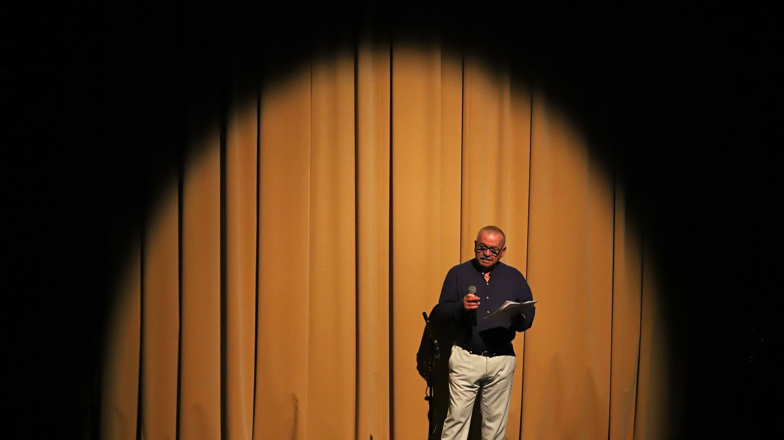 Gala del Mayor en Algeciras