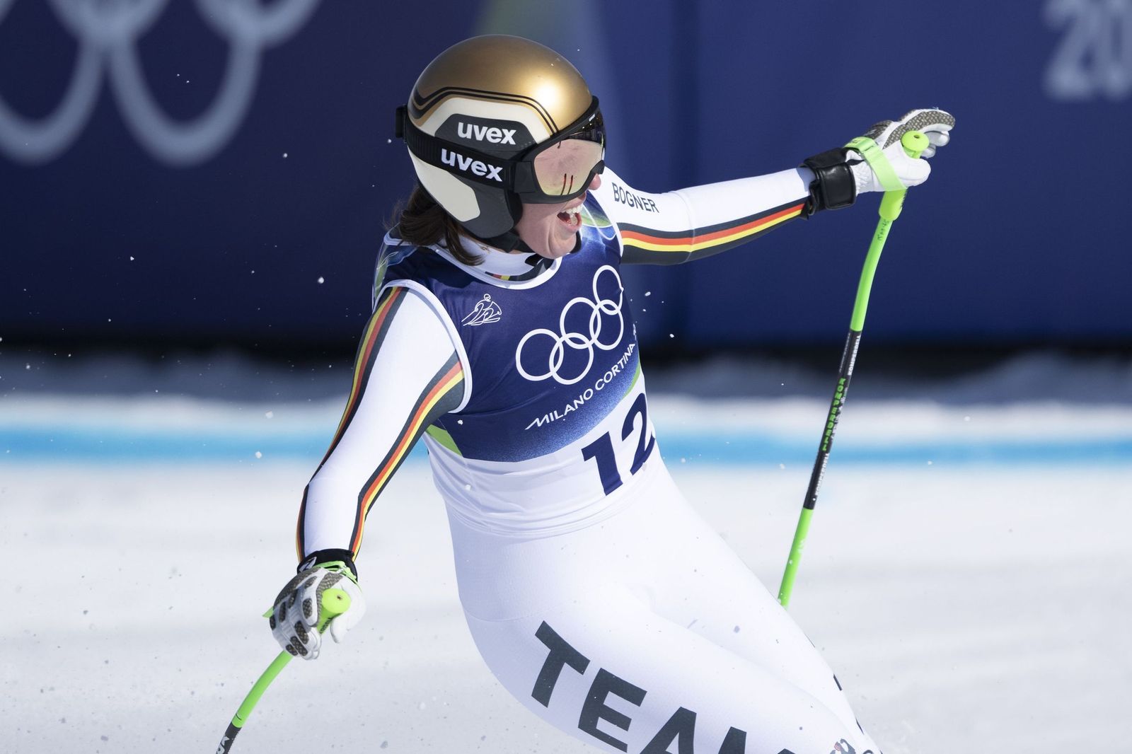 Las mejores fotos de los Juegos Olímpicos de invierno Milán Cortina d'Ampezzo 2026 | Tercera jornada