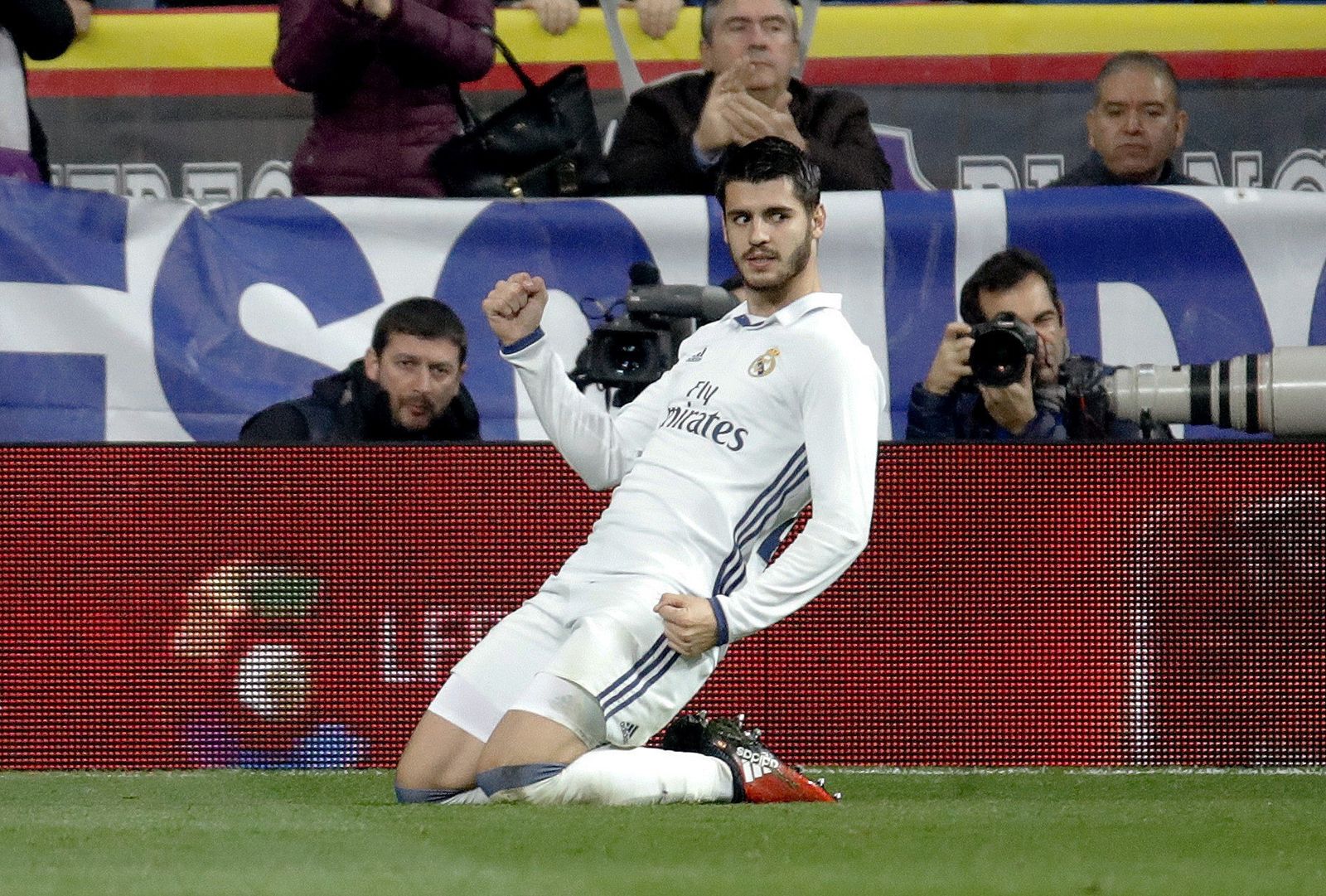 Real Madrid-Deportivo