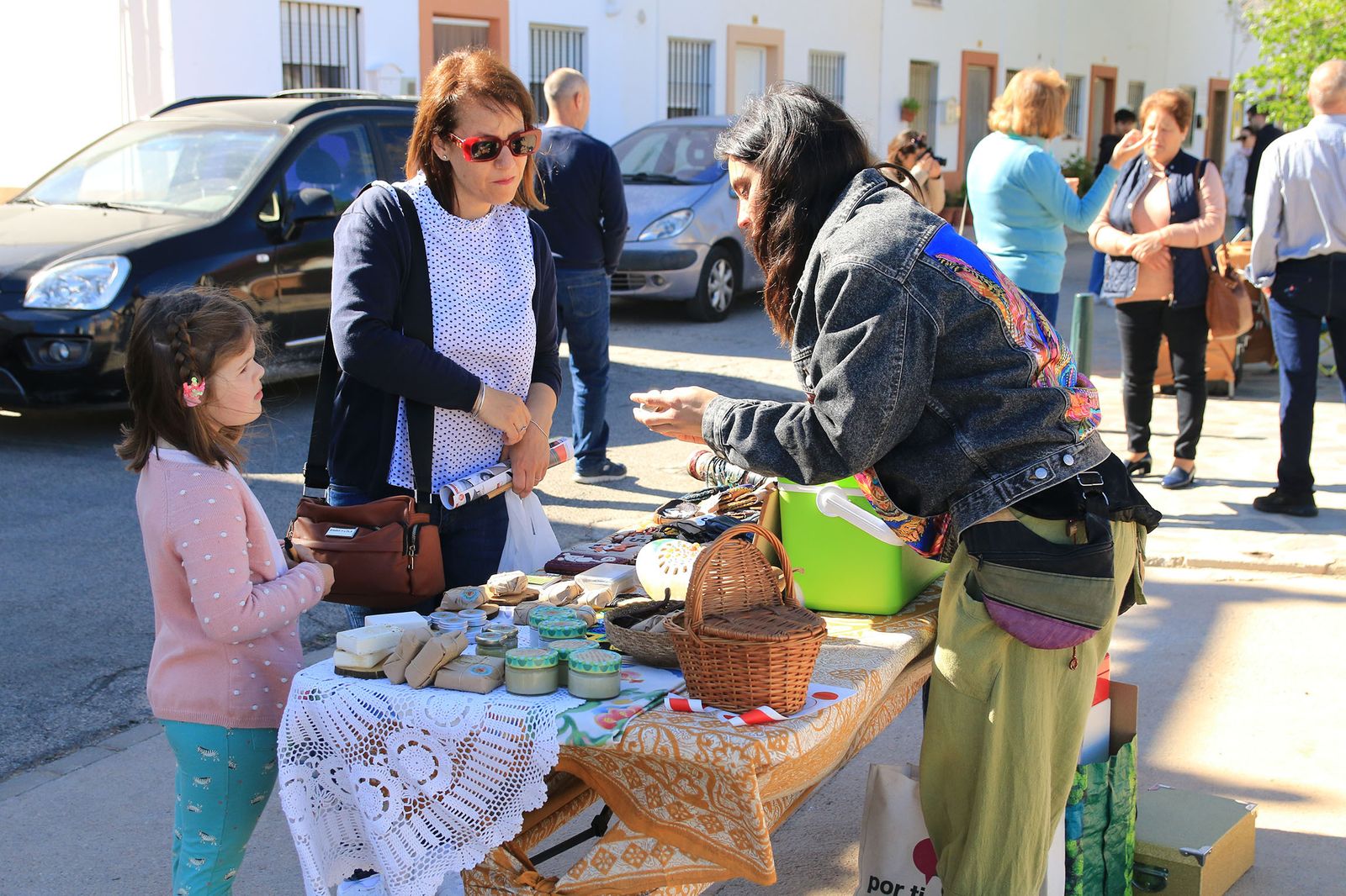 Homenaje al Olivo en Abrucena
