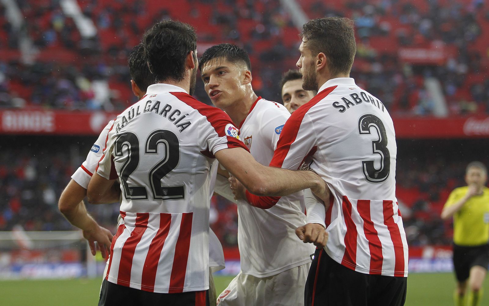 Las imágenes del Sevilla-Athletic