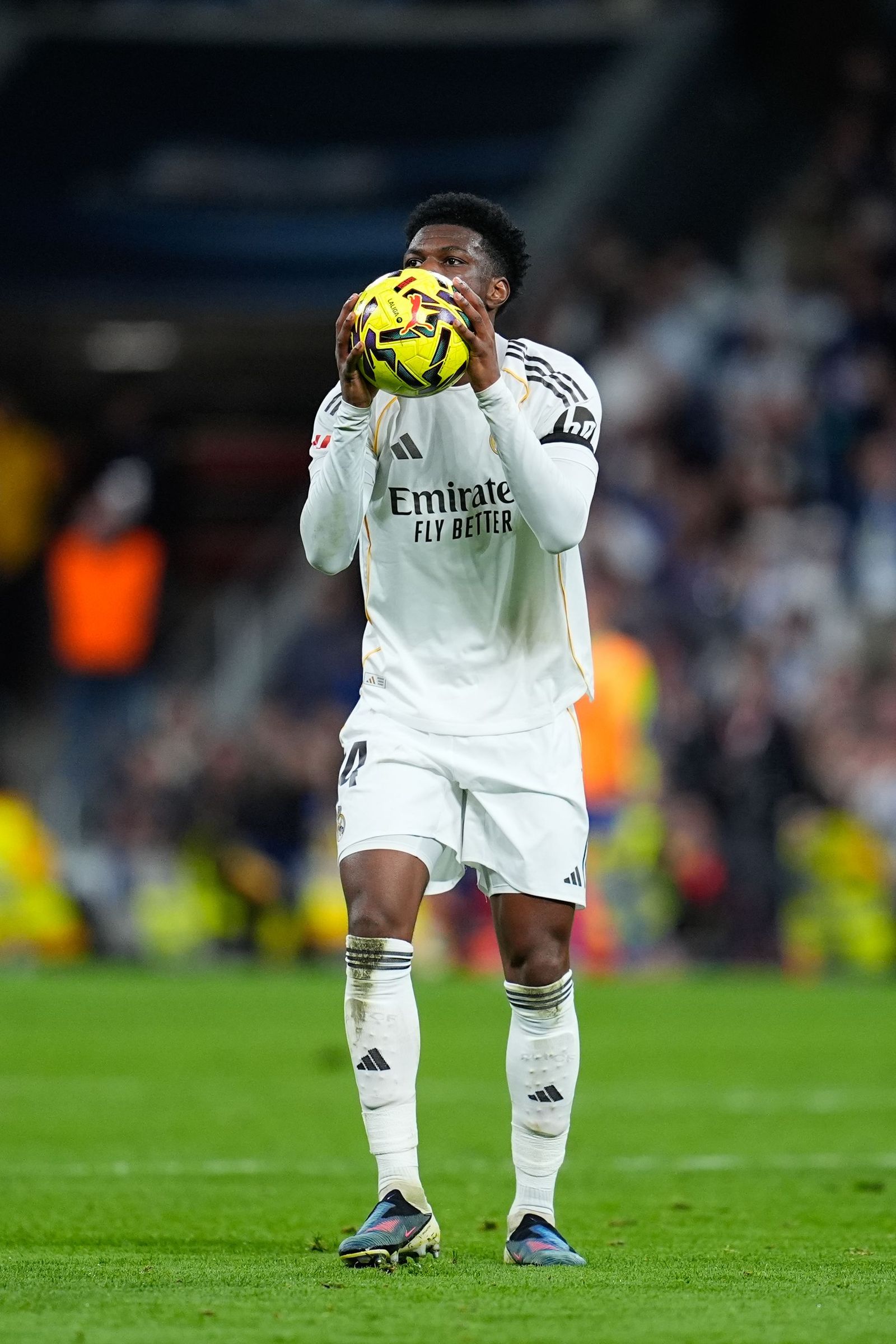Las fotos de la derrota del Real Madrid contra el Getafe