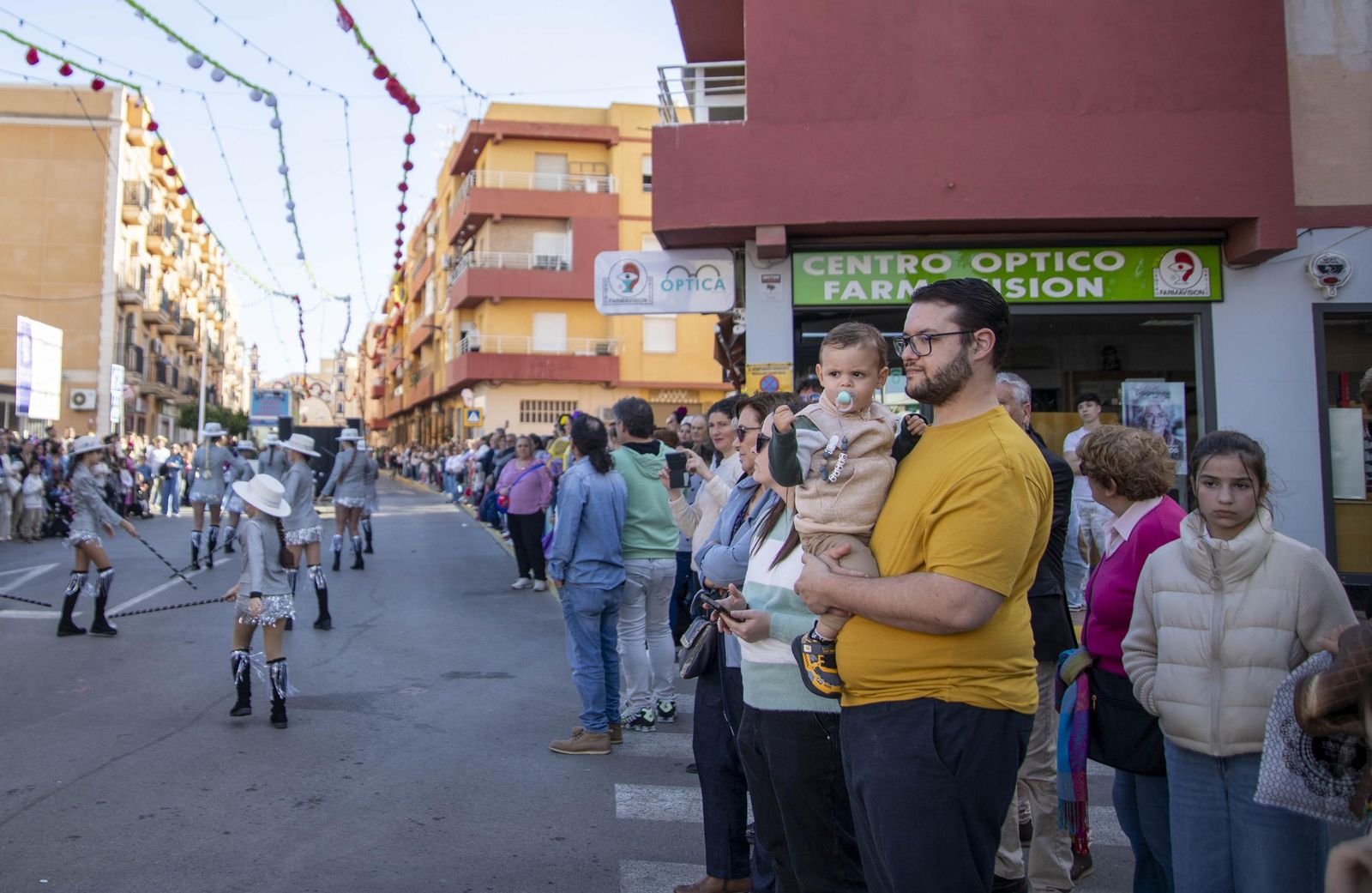 Las mejores imágenes de las Carrozas en Benahadux