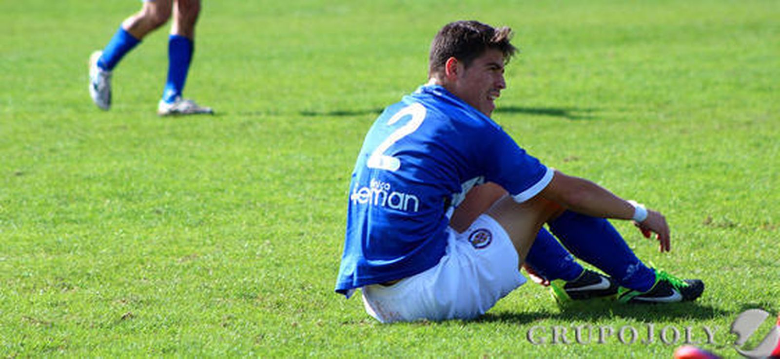 Las imágenes del Vejer Balompié- Xerez Deportivo FC