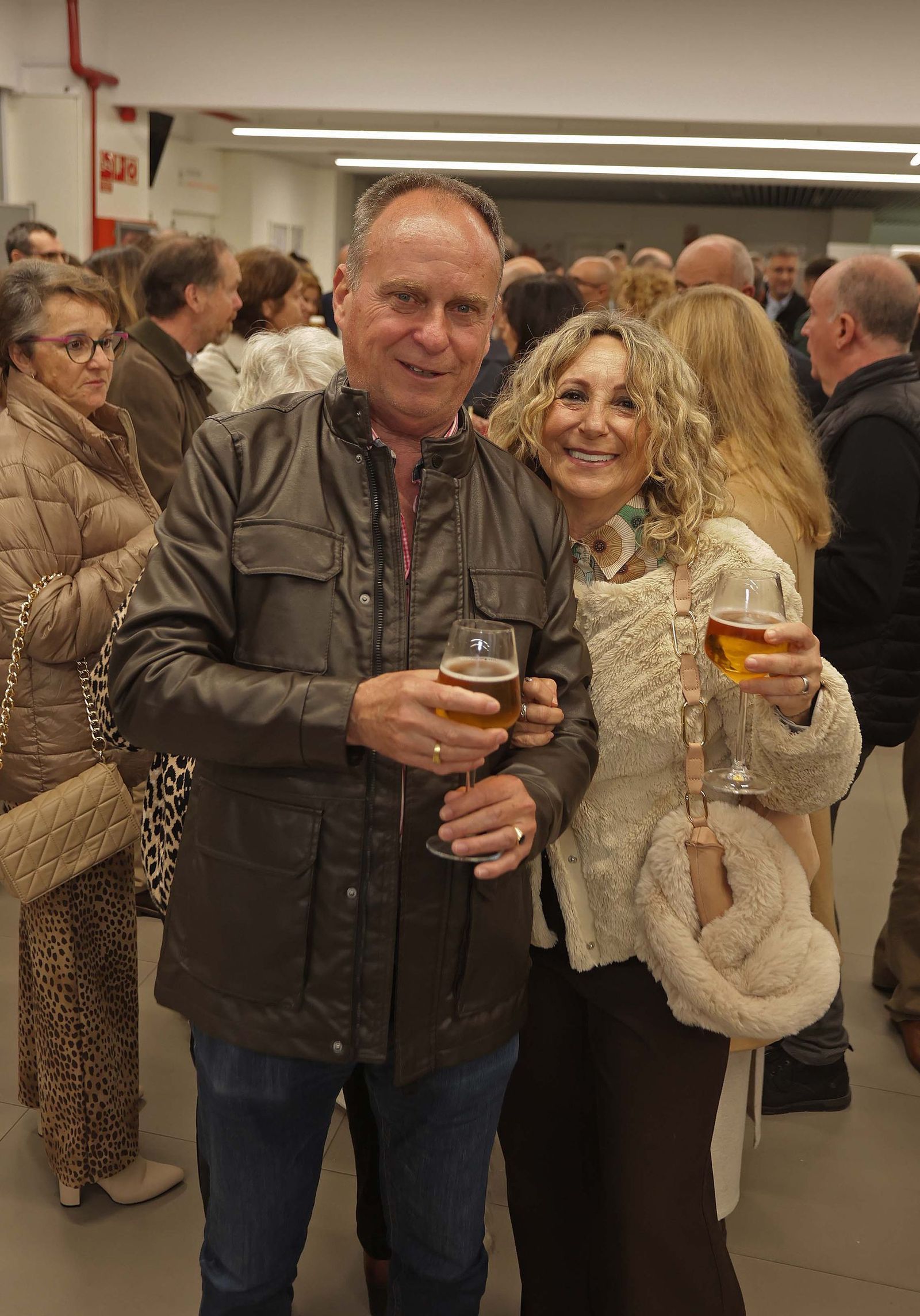 Fotos del 40 aniversario de APM Terminals Algeciras