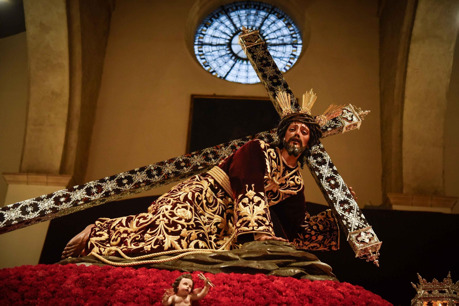 La Hermandad de las Penas en la Semana Santa de Sevilla 2025