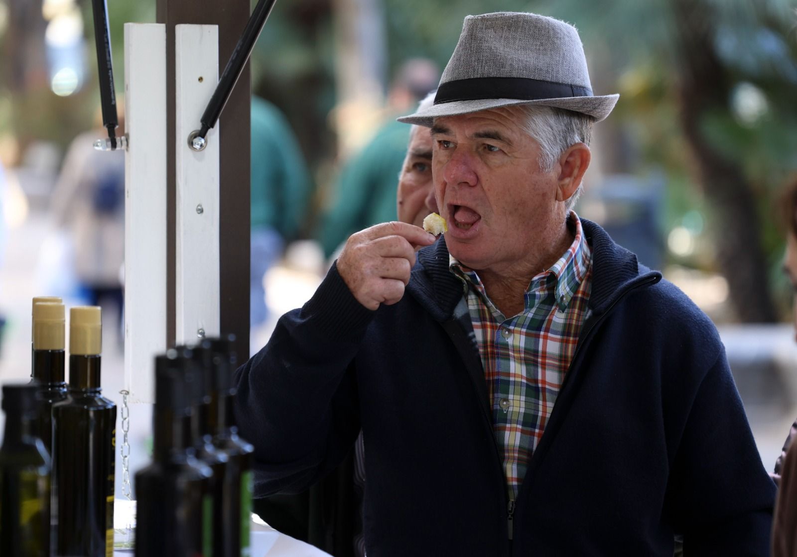 La feria 'Sabor a Málaga' en imágenes