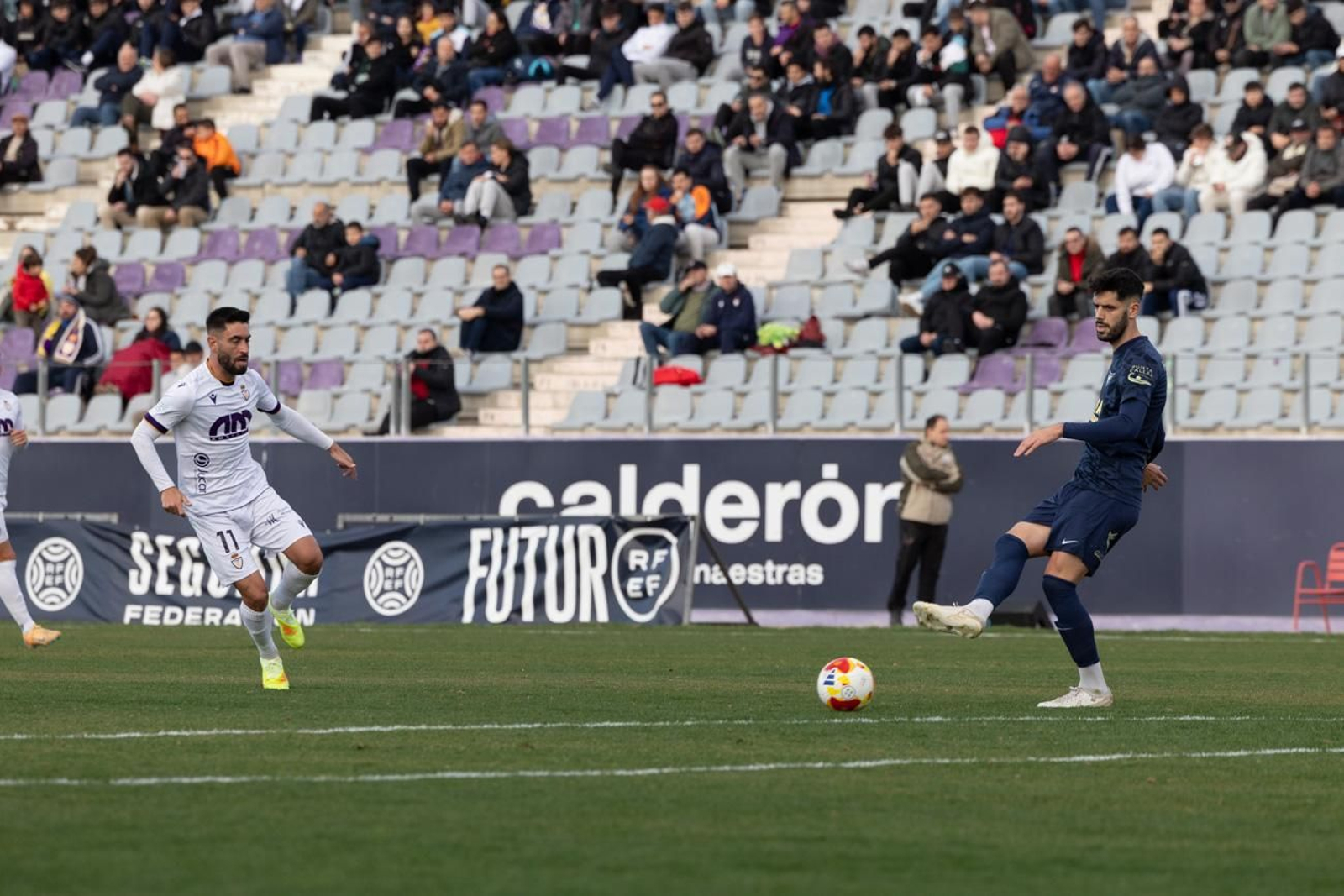 La dura derrota del Real Jaén ante el UCAM Murcia