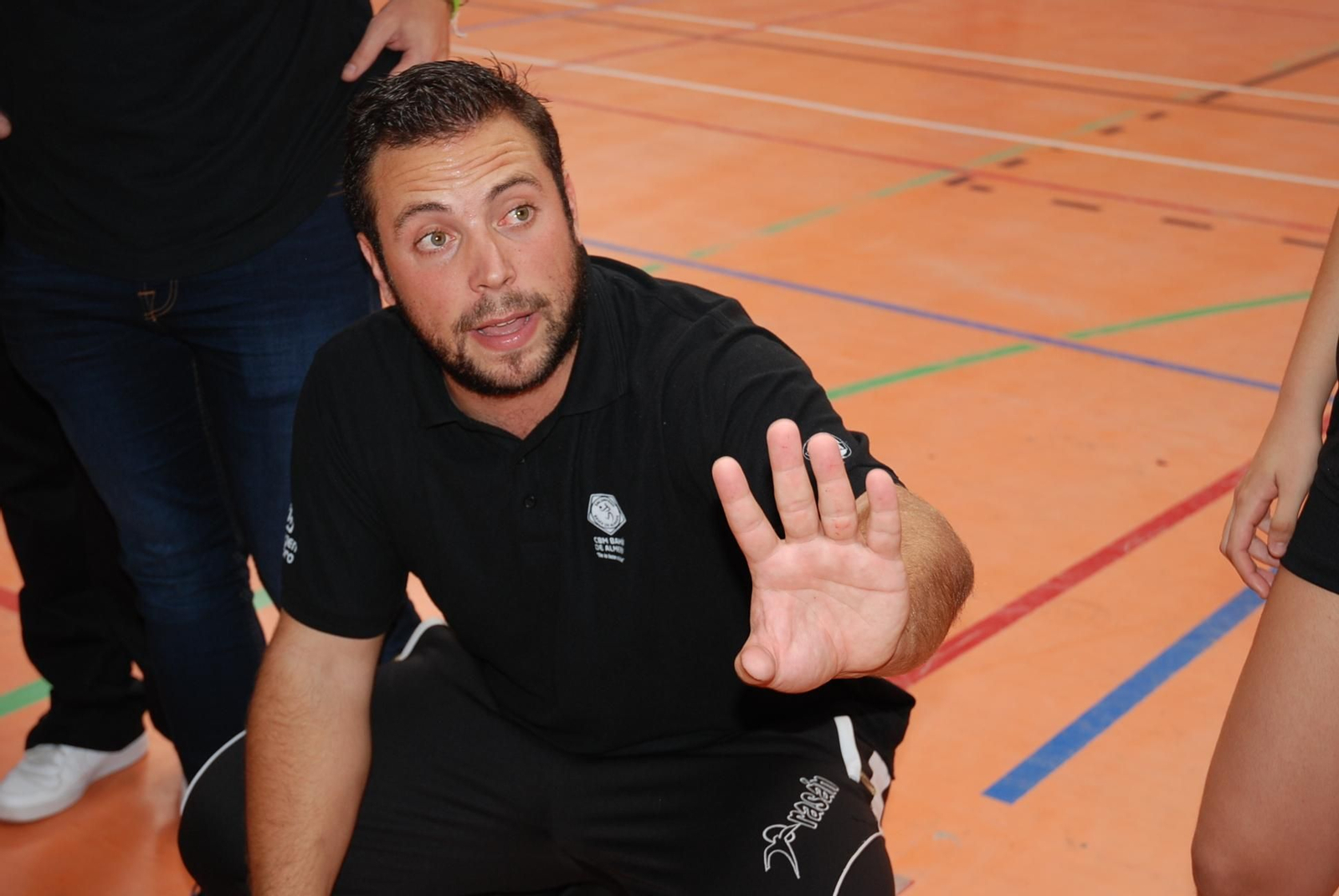 Antonio Rivera es el seleccionador andaluz cadete