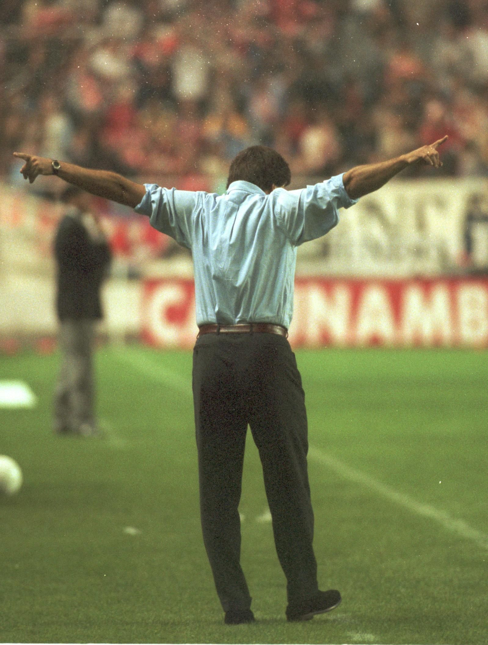 Las fotos de Marcos Alonso en el Sevilla FC