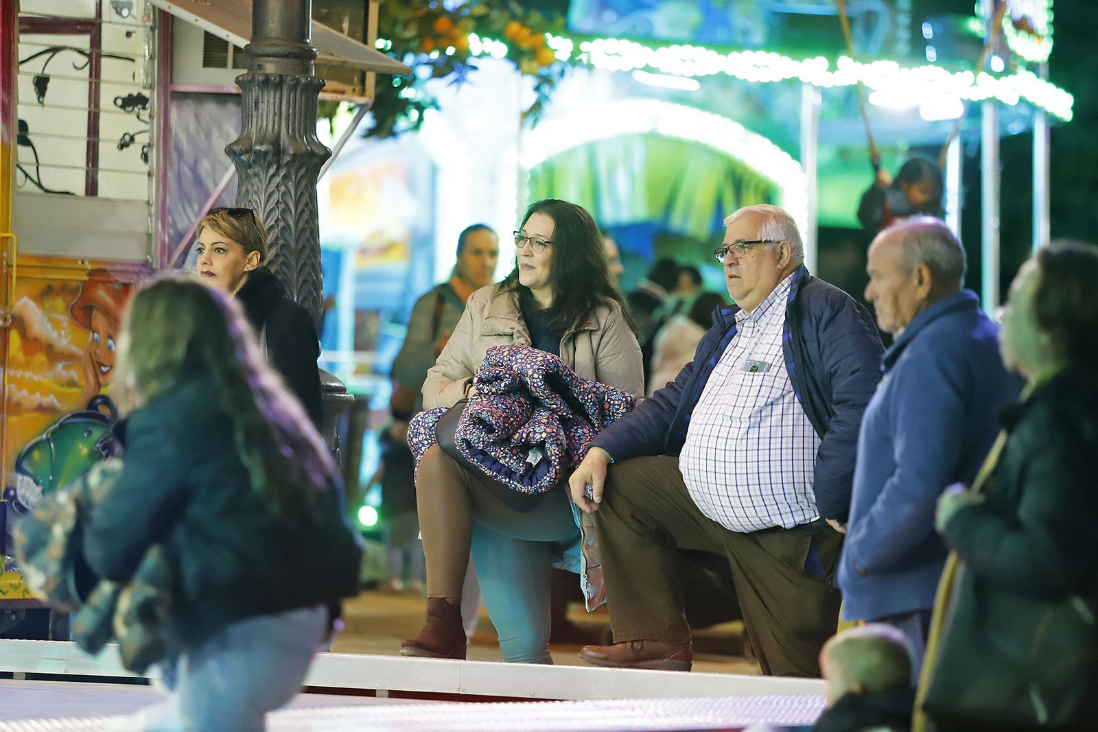 Las imágenes más destacadas del viernes 8 de diciembre en Huelva