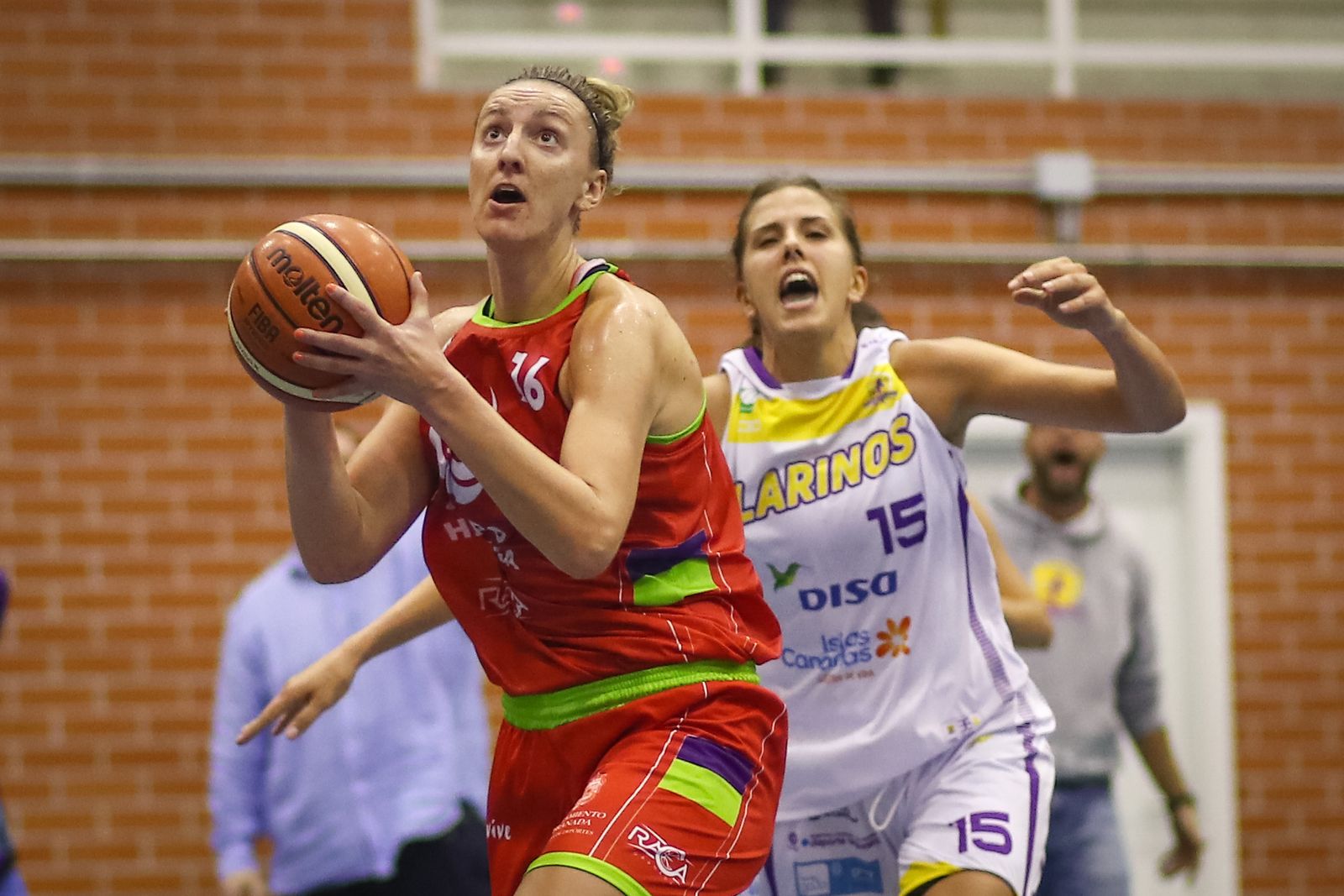 Maryah Sydnor es la referencia del Grupo Hafesa