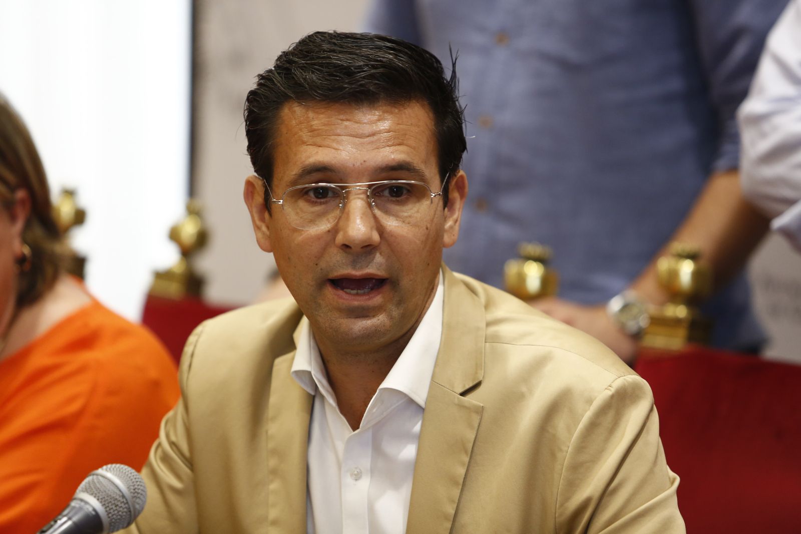 El PSOE ve "imbatible" la candidatura de Granada a capital cultural frente a Jerez