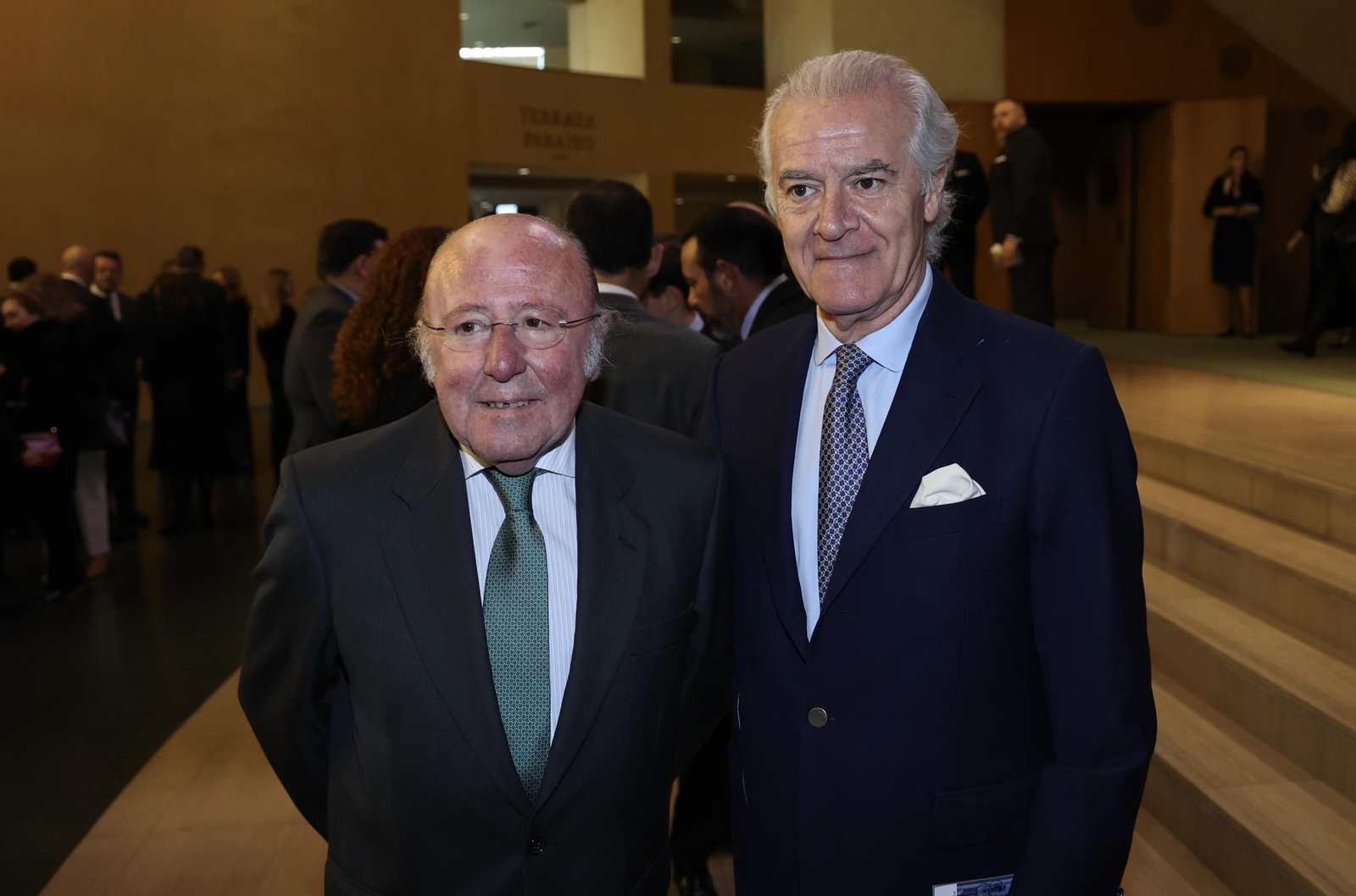 Las imágenes del pregón de la Semana Santa de Sevilla con José Joaquín León