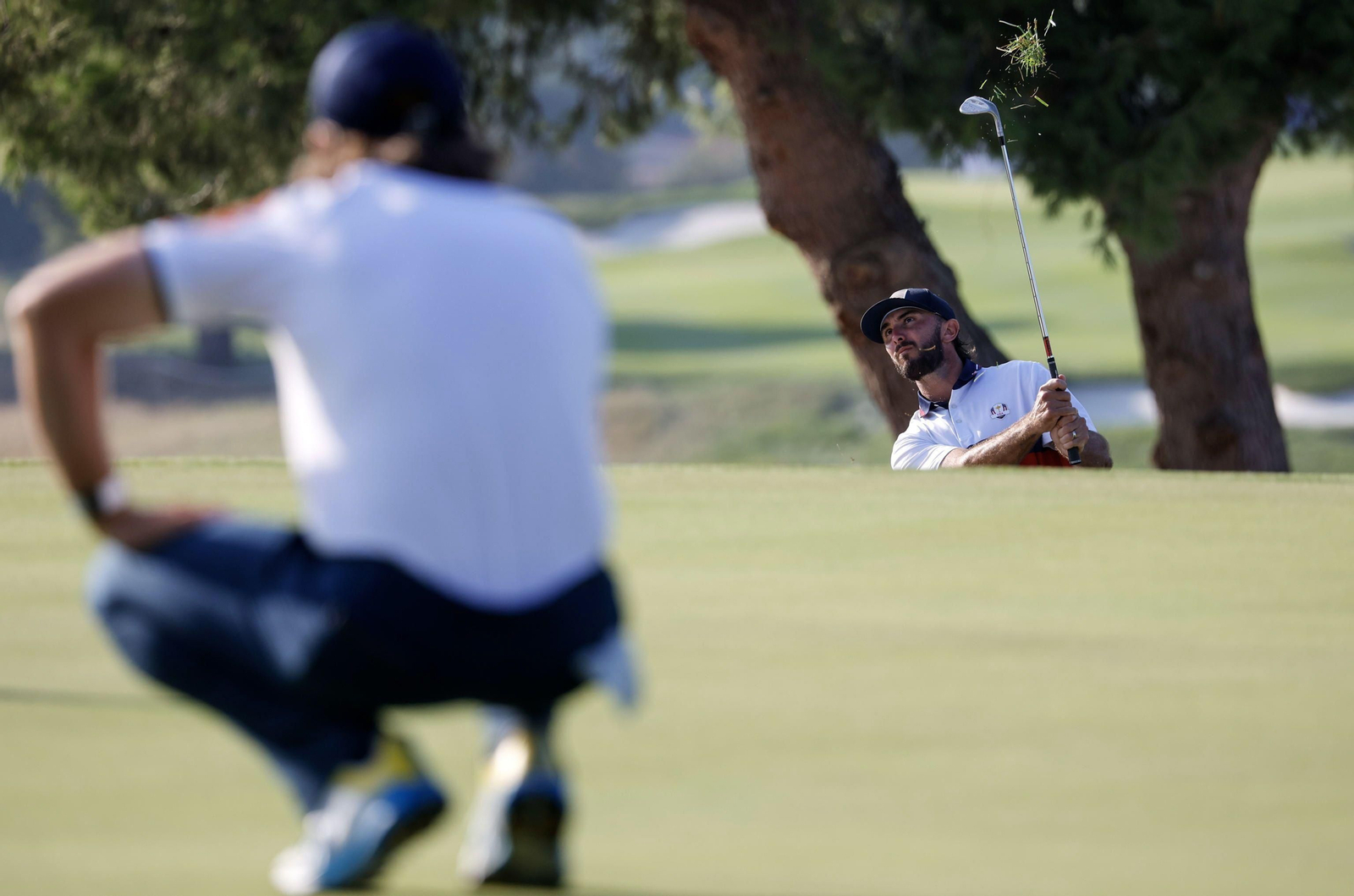 Las fotos de la Ryder Cup | Día 2