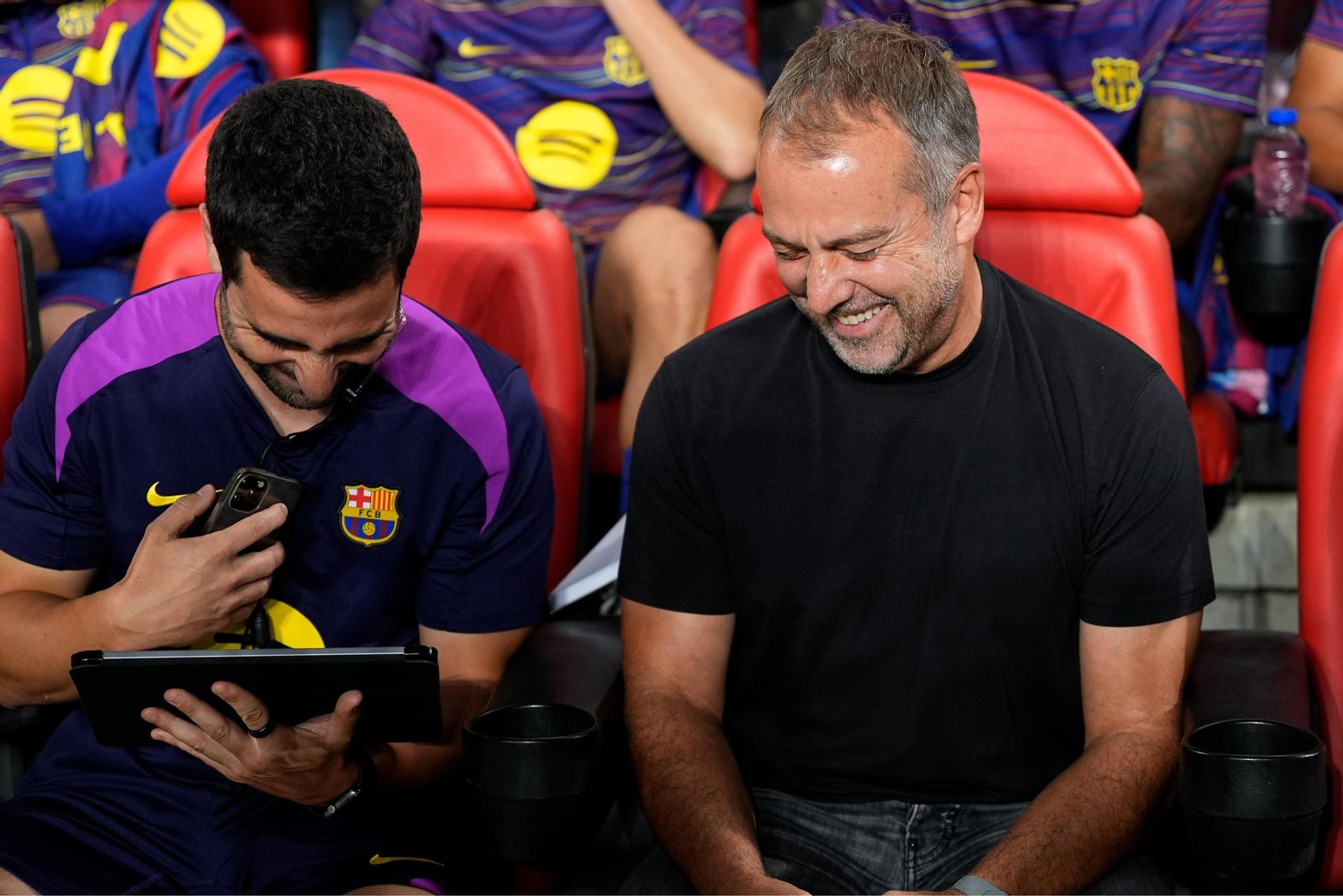 Las fotos del Rayo Vallecano-Barcelona