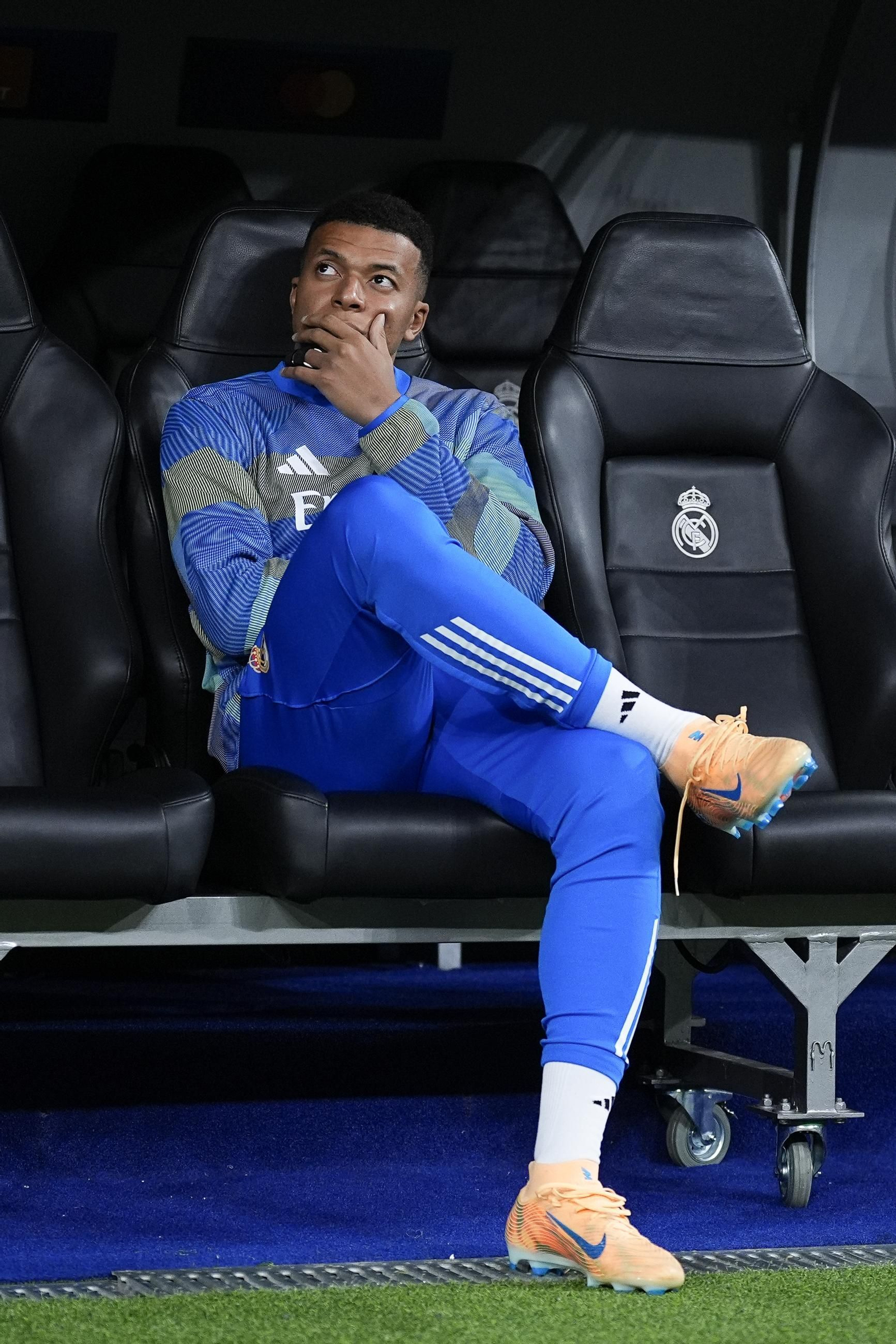 Las mejores fotos del Real Madrid-Manchester City