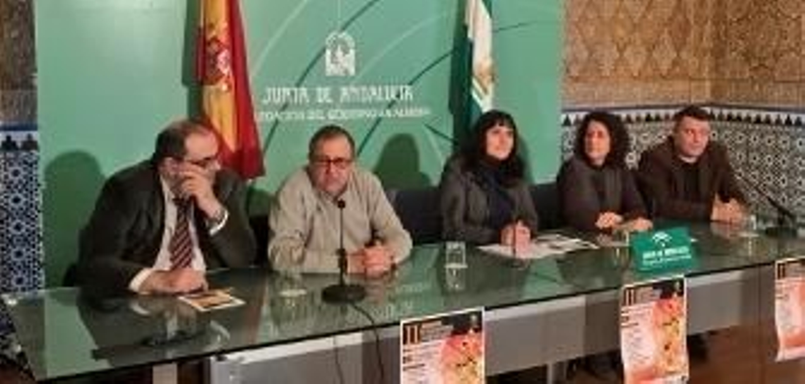 El IES ‘Carmen de Burgos’ acoge la II Jornada de Escritores Almerienses