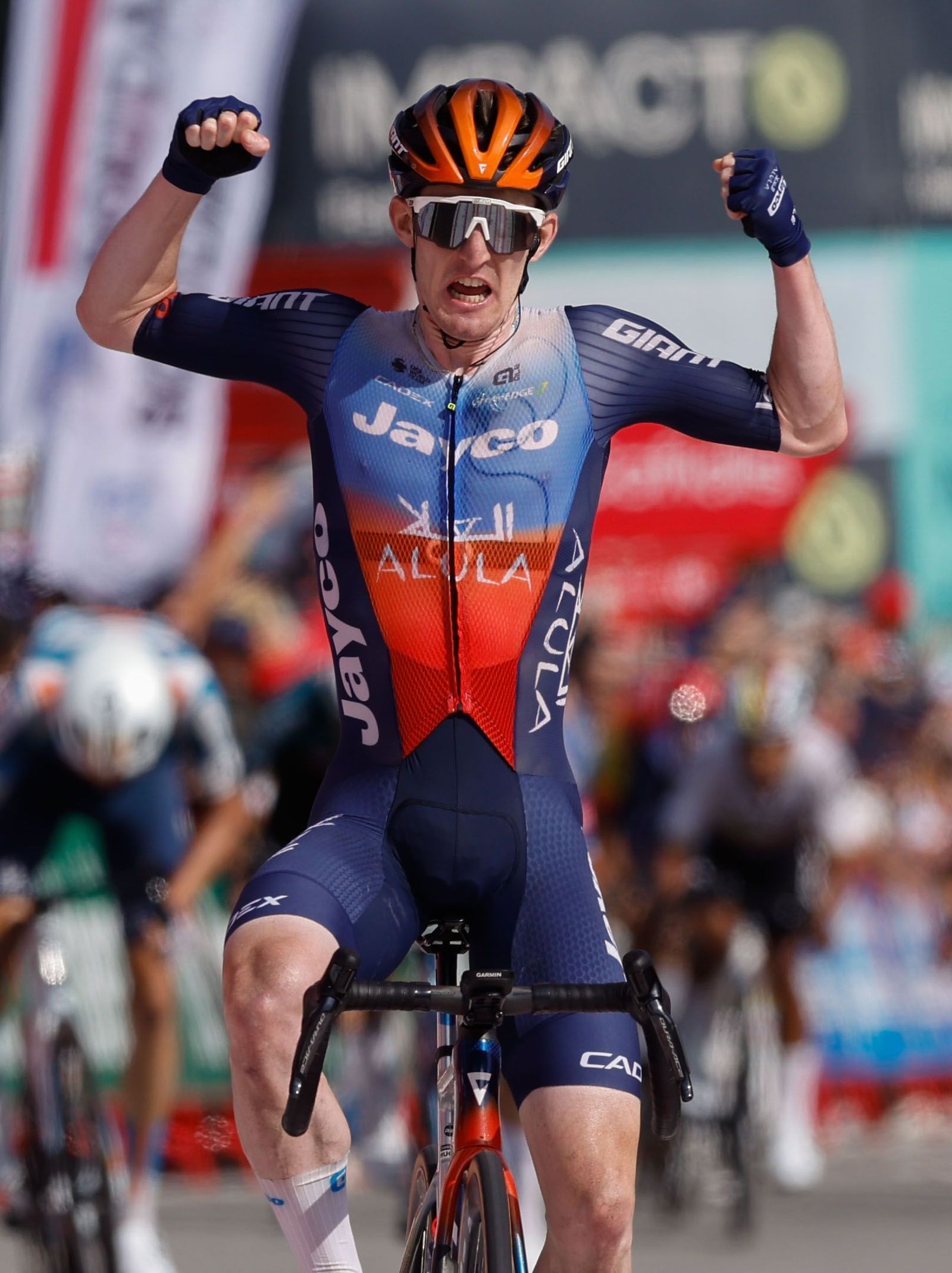 Las mejores fotos de la Vuelta a España | Etapa 11