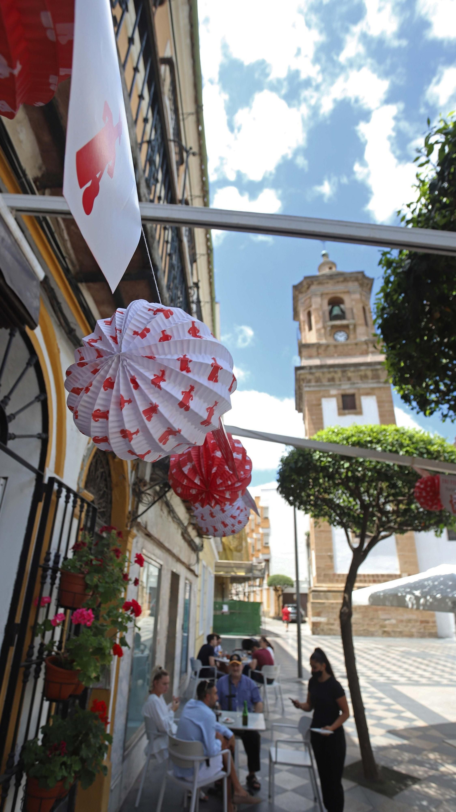 Fotos del Domingo Rociero en Algeciras