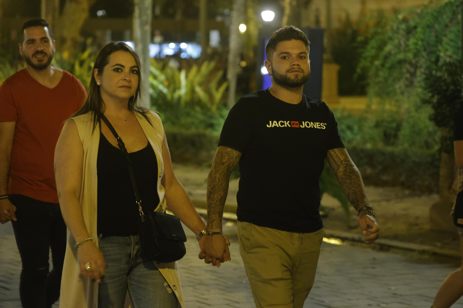 Búscate en las imágenes del concierto de Juanito Makandé