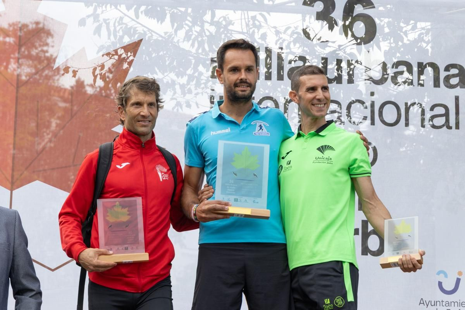 Milla Urbana de otoño Manuel Pancorbo, en imágenes