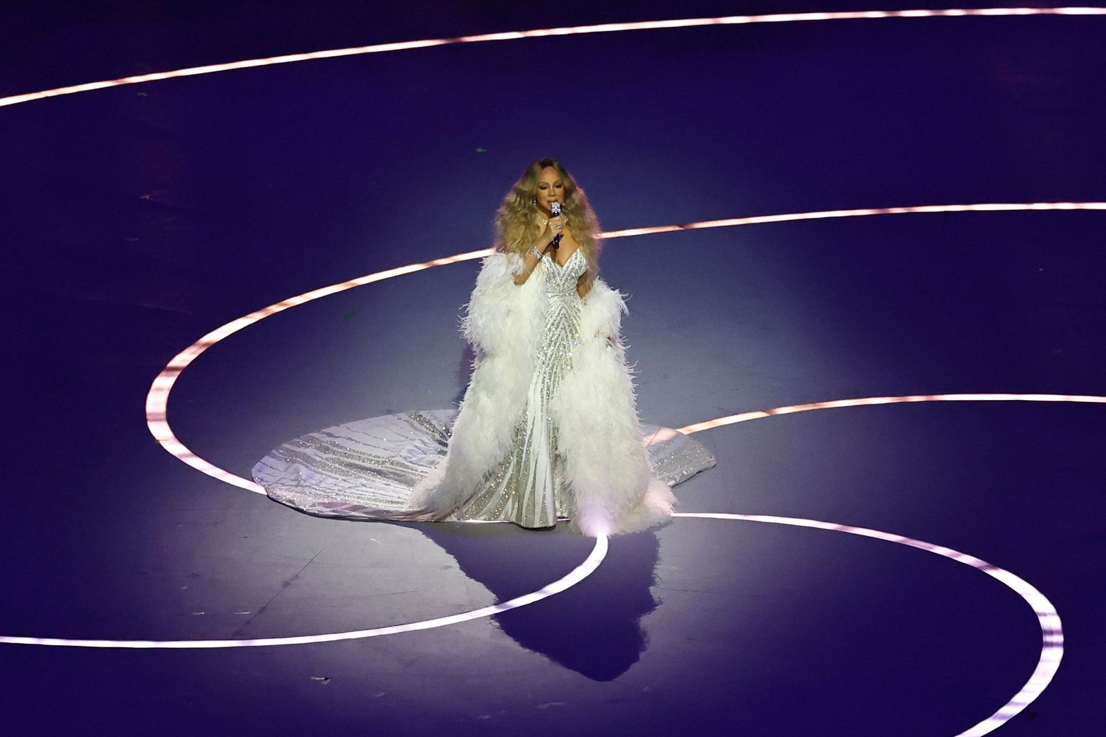 Las fotos de la inauguración de los Juegos Olímpicos de invierno de 2026