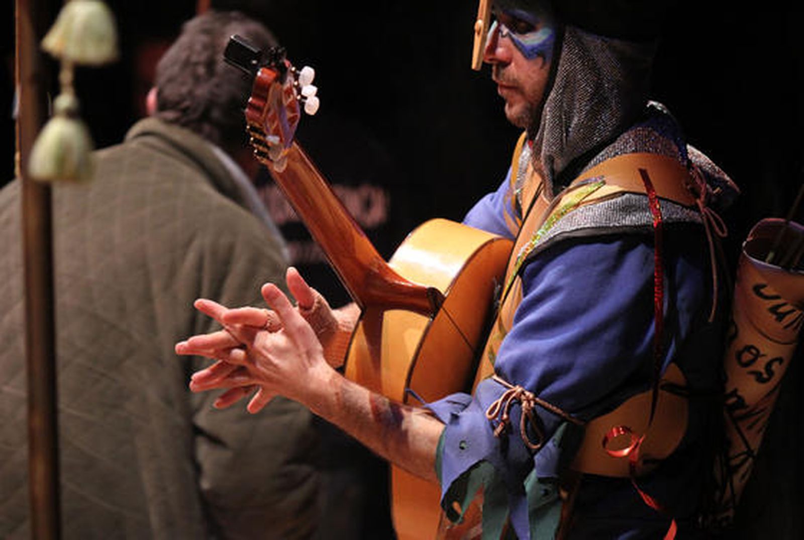 Comparsa Los flechas (Punta Umbría)

Foto: Canterla