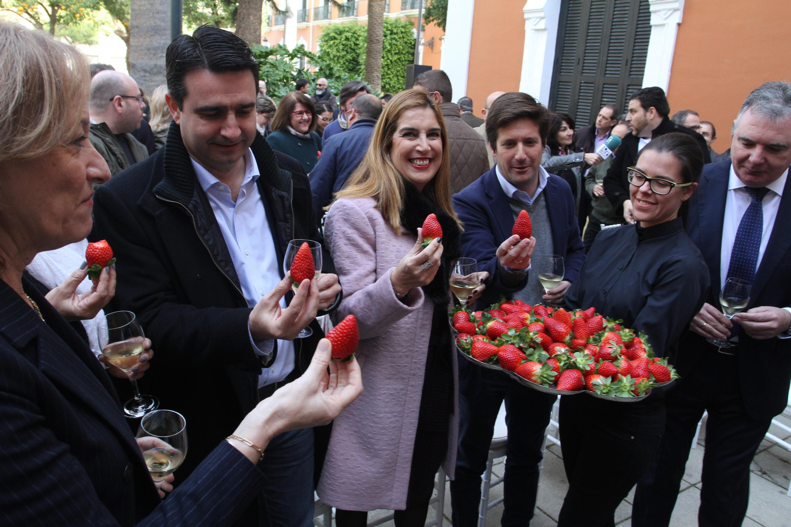 Huelva da el pistoletazo de salida a su Capitalidad Gastronómica