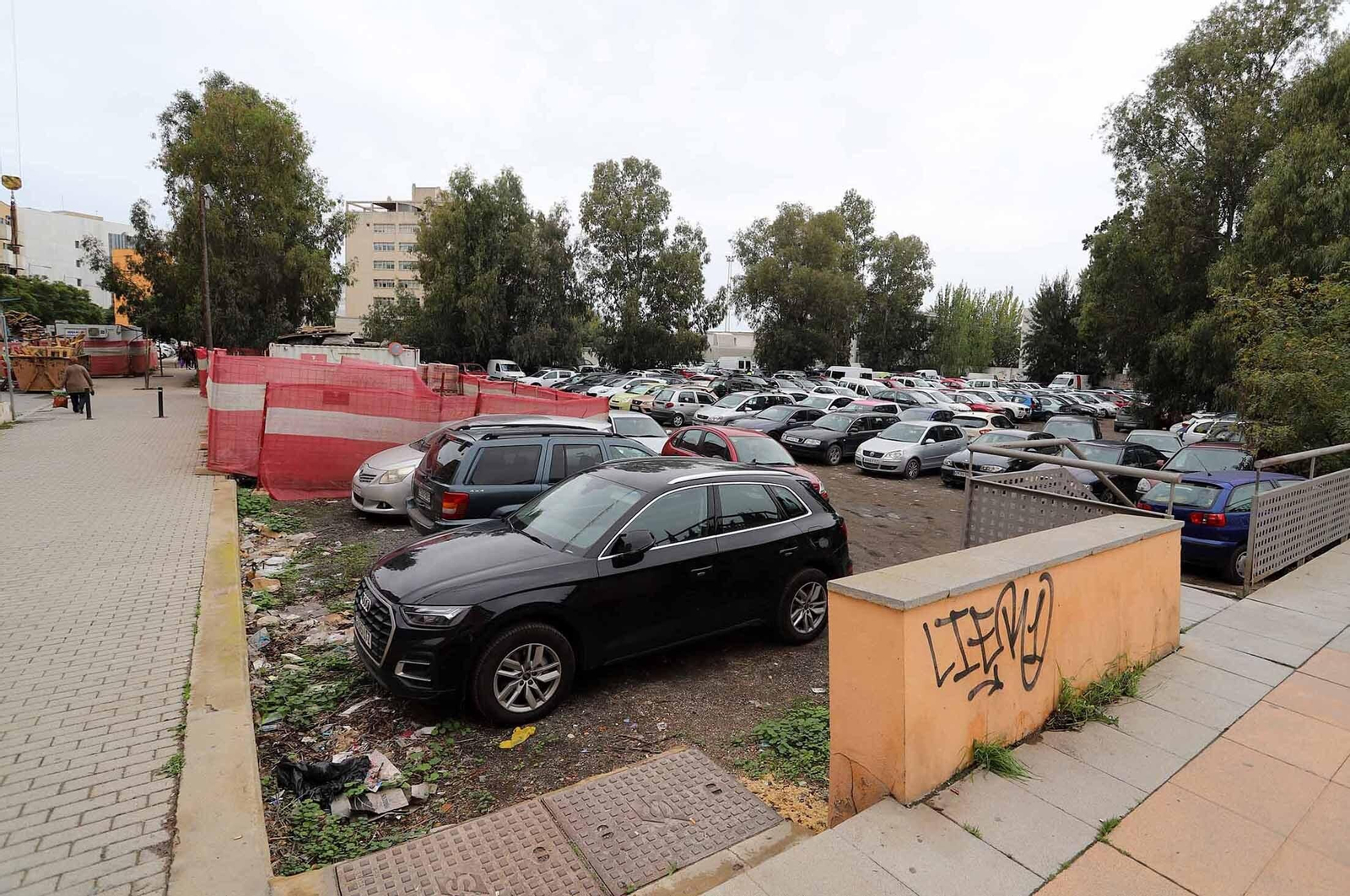 Barrio a barrio: Imágenes de Pescadería