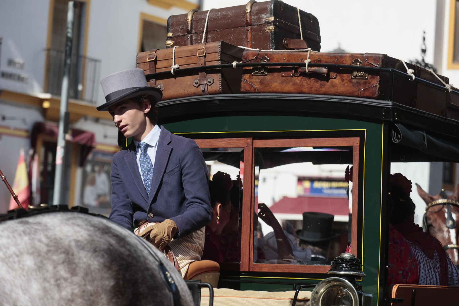 Exhibición de enganches