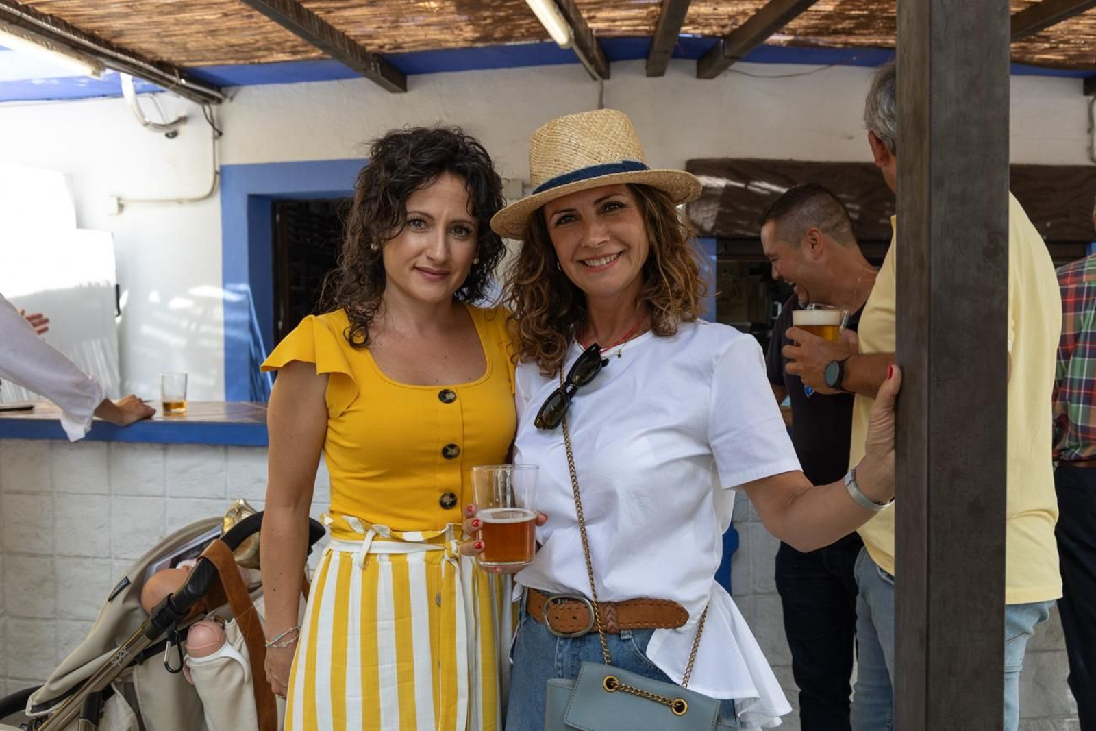 Anducab rinde homenaje a la unidad de caballería de la Policía Nacional