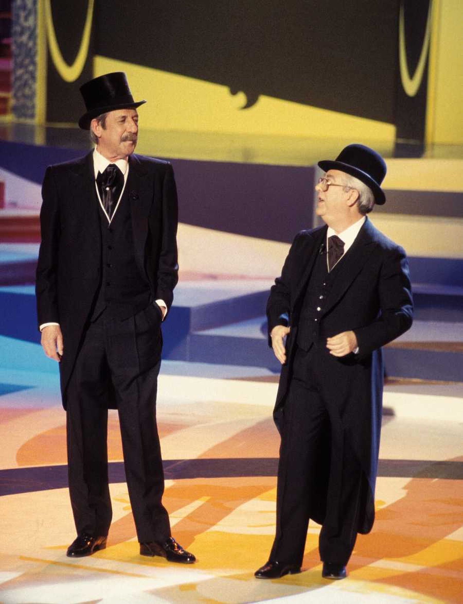 Tip y Coll en 'Cómo nos reímos'