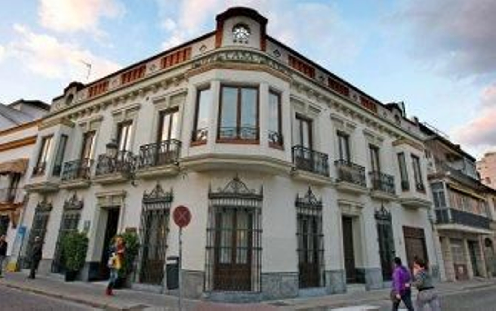 Una Casa Grande de España