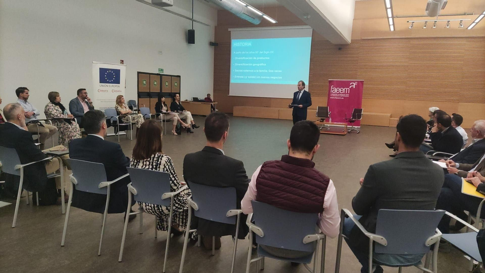 'Una mañana con...' con Ignacio Osborne