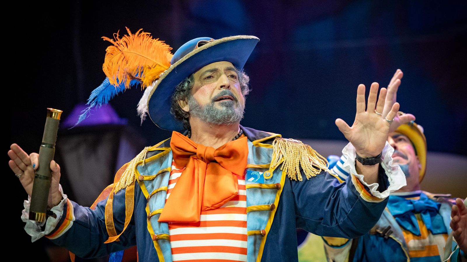 Búscate entre las mejores imágenes de la decimotercera sesión de preliminares del COAC 2025