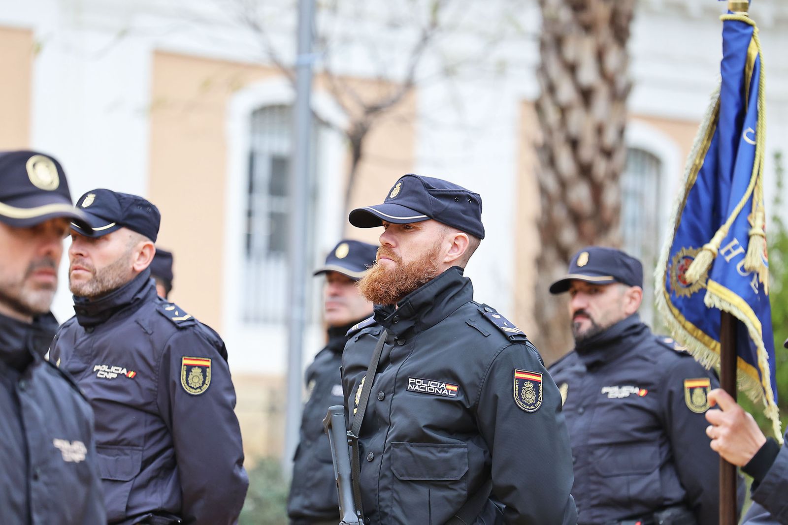 Las fotografías del acto conmemorativo del 202 Aniversario de la Policía Nacional