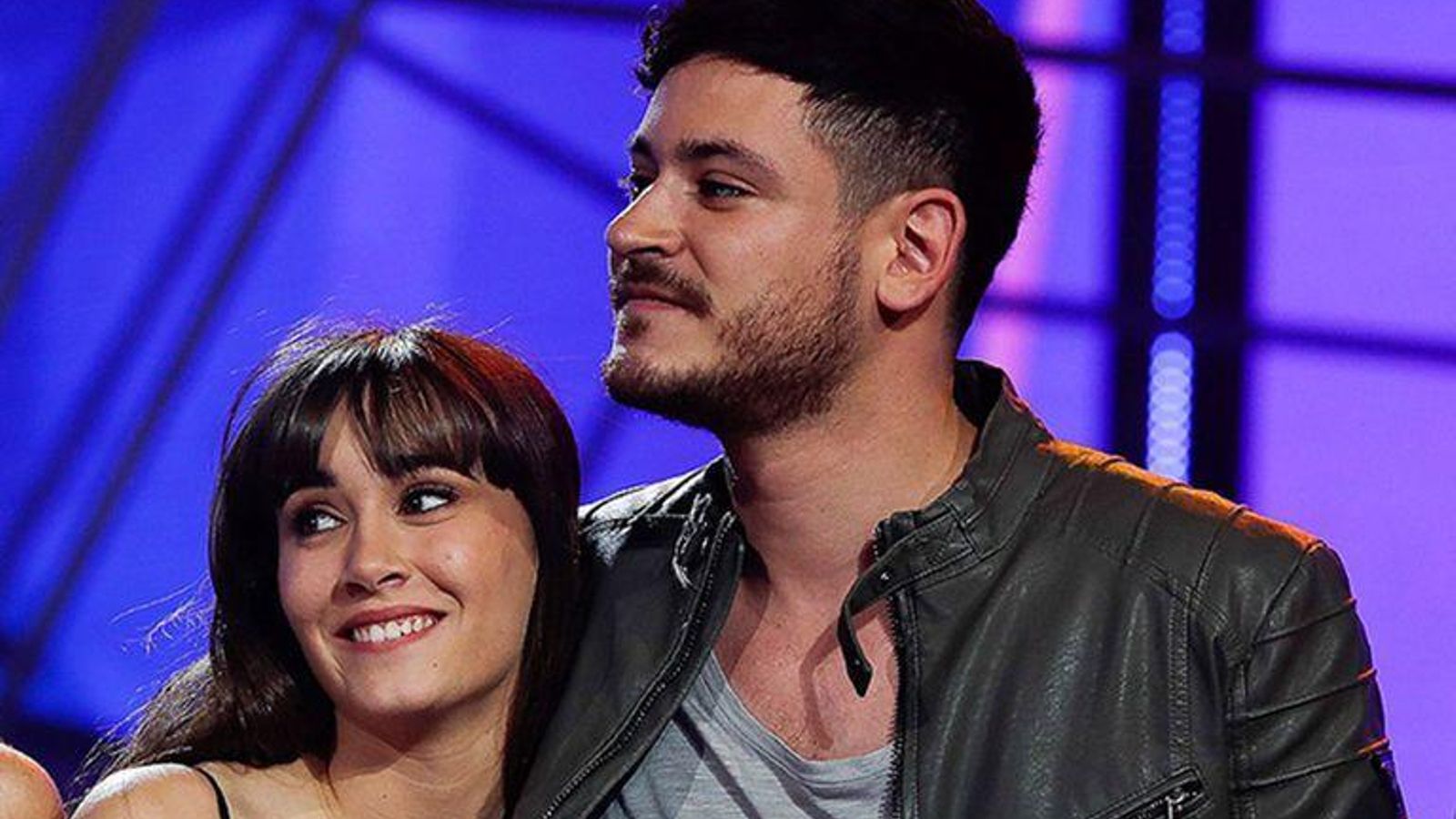 Aitana y Cepeda, en 'OT'. Ambos actúan en Sancti Petri Aitana y Cepeda, en 'OT'. Ambos actúan en Sancti Petri