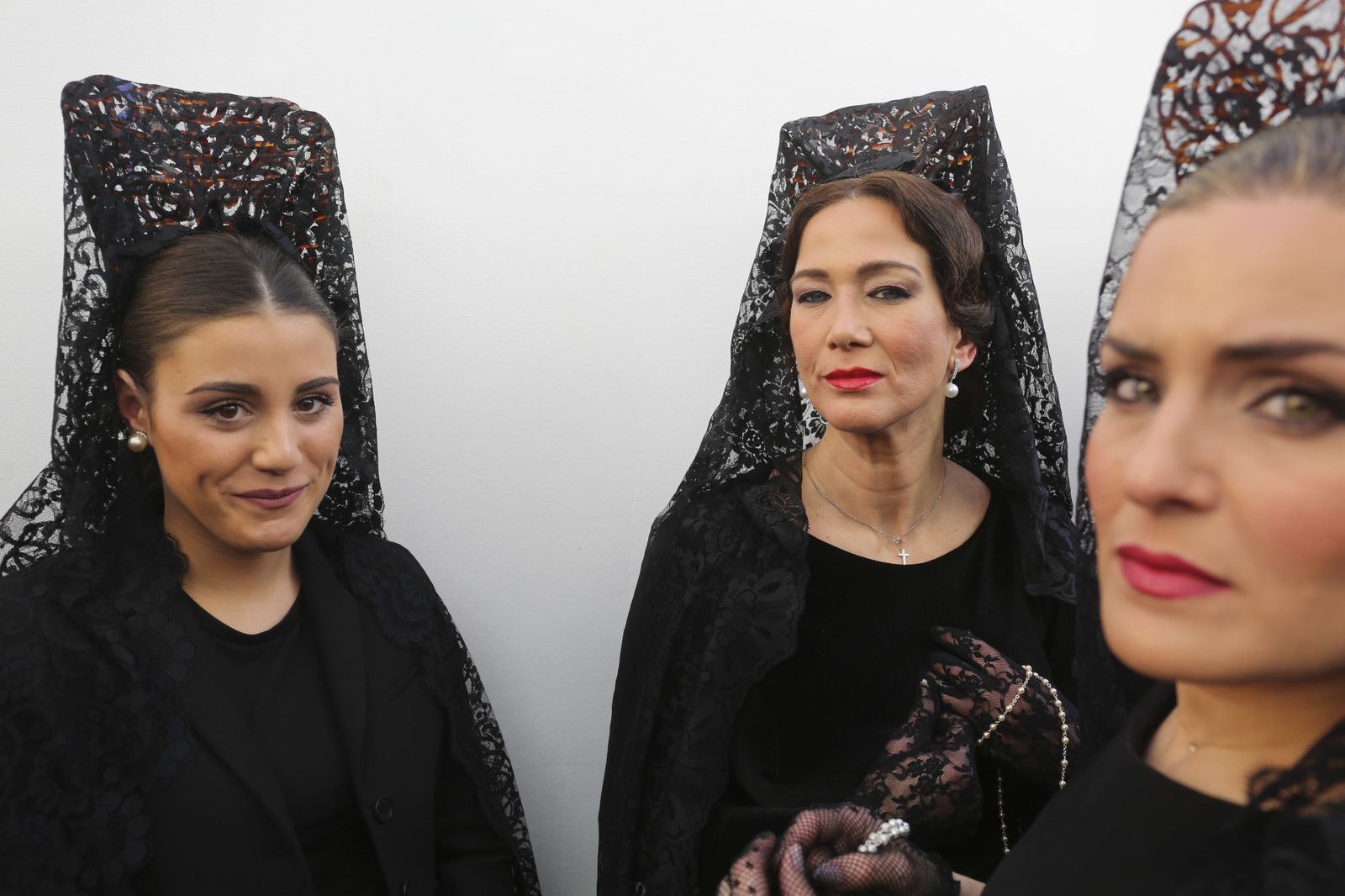 Martes Santo en imágenes