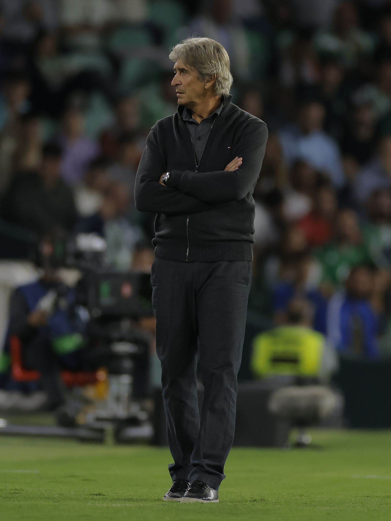 Las imágenes del Betis-Getafe