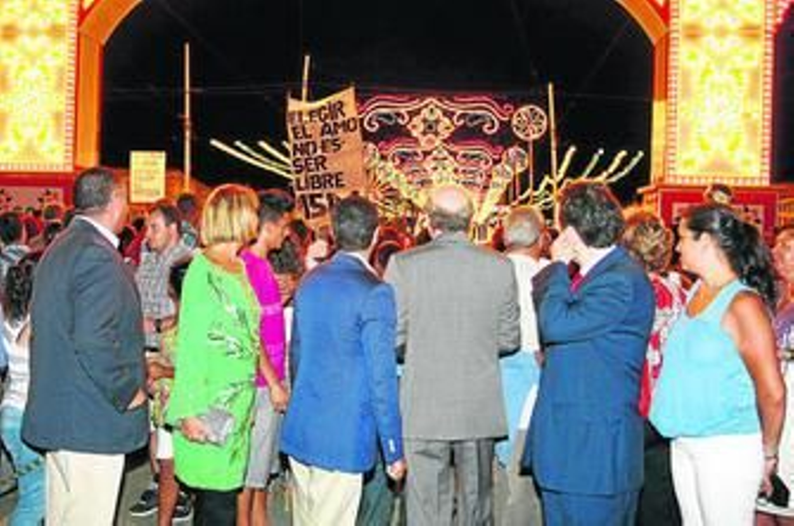 La luz llega a la Ría