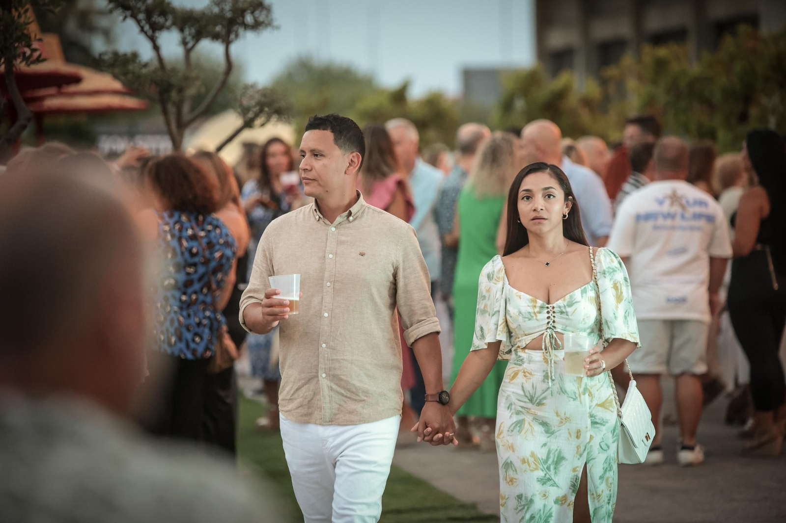Búscate en el concierto de Luis Fonsi en el Tío Pepe Festival